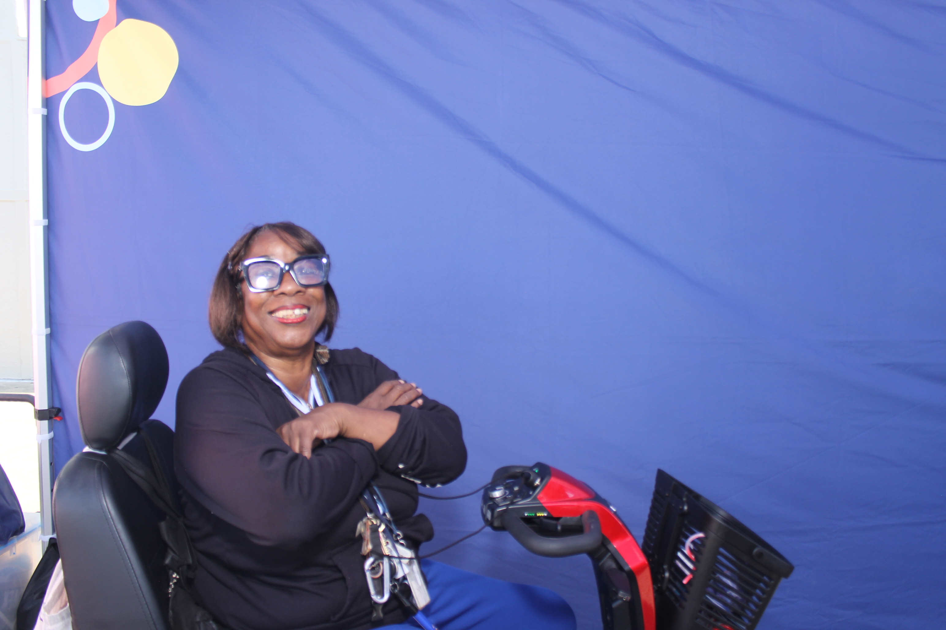 Kroger Wellness Festival Visory Saturday | View more photos from the event at gallery.photoboothcincy.com/u/PhotoBoothCincy/Kroger-Wellness-Festival-Visory-Saturday