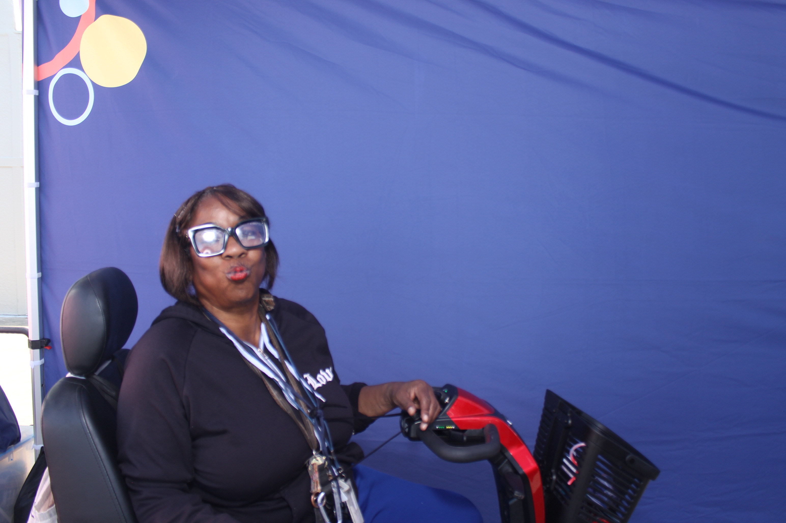 Kroger Wellness Festival Visory Saturday | View more photos from the event at gallery.photoboothcincy.com/u/PhotoBoothCincy/Kroger-Wellness-Festival-Visory-Saturday