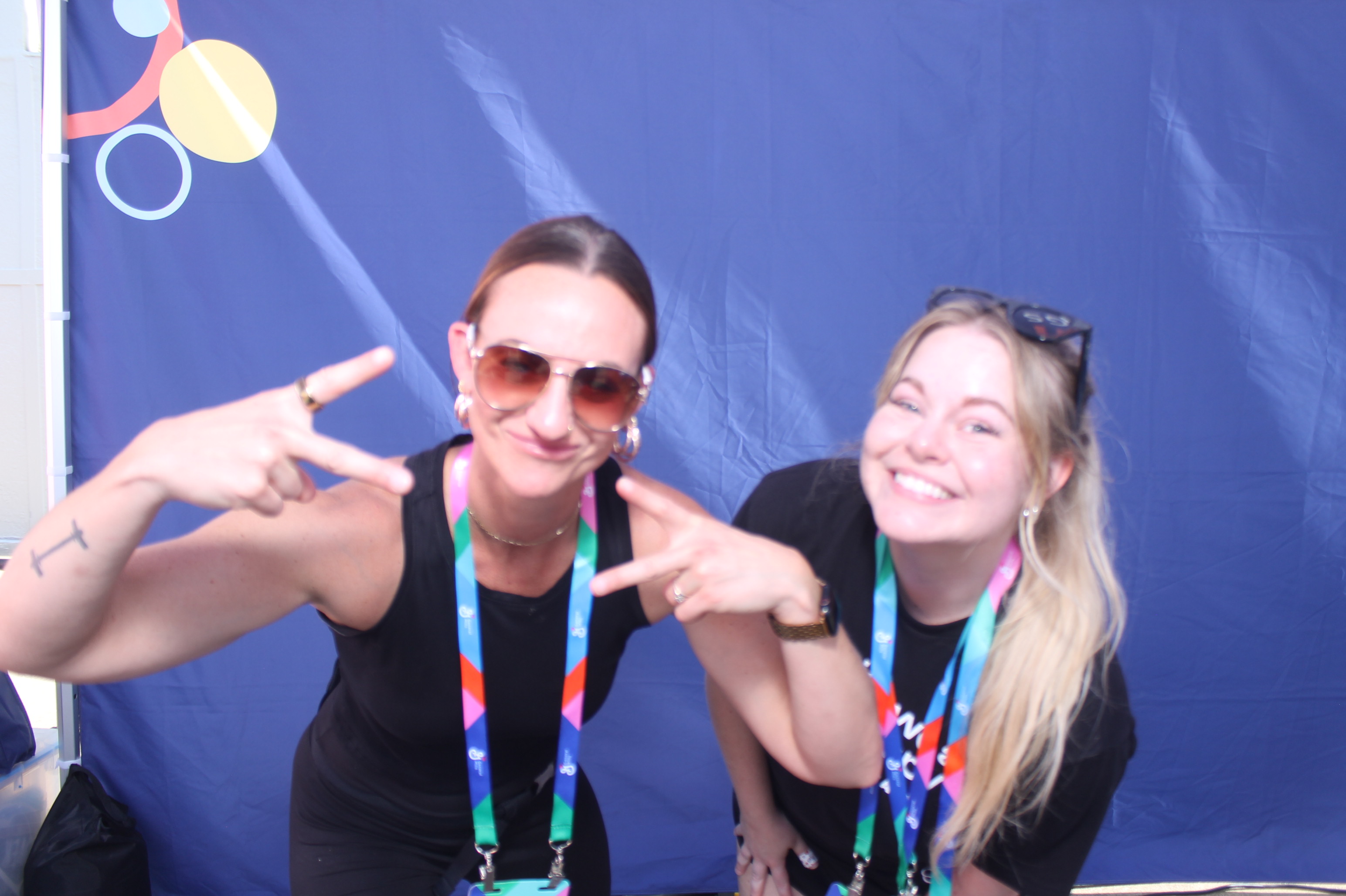 Kroger Wellness Festival Visory Saturday | View more photos from the event at gallery.photoboothcincy.com/u/PhotoBoothCincy/Kroger-Wellness-Festival-Visory-Saturday