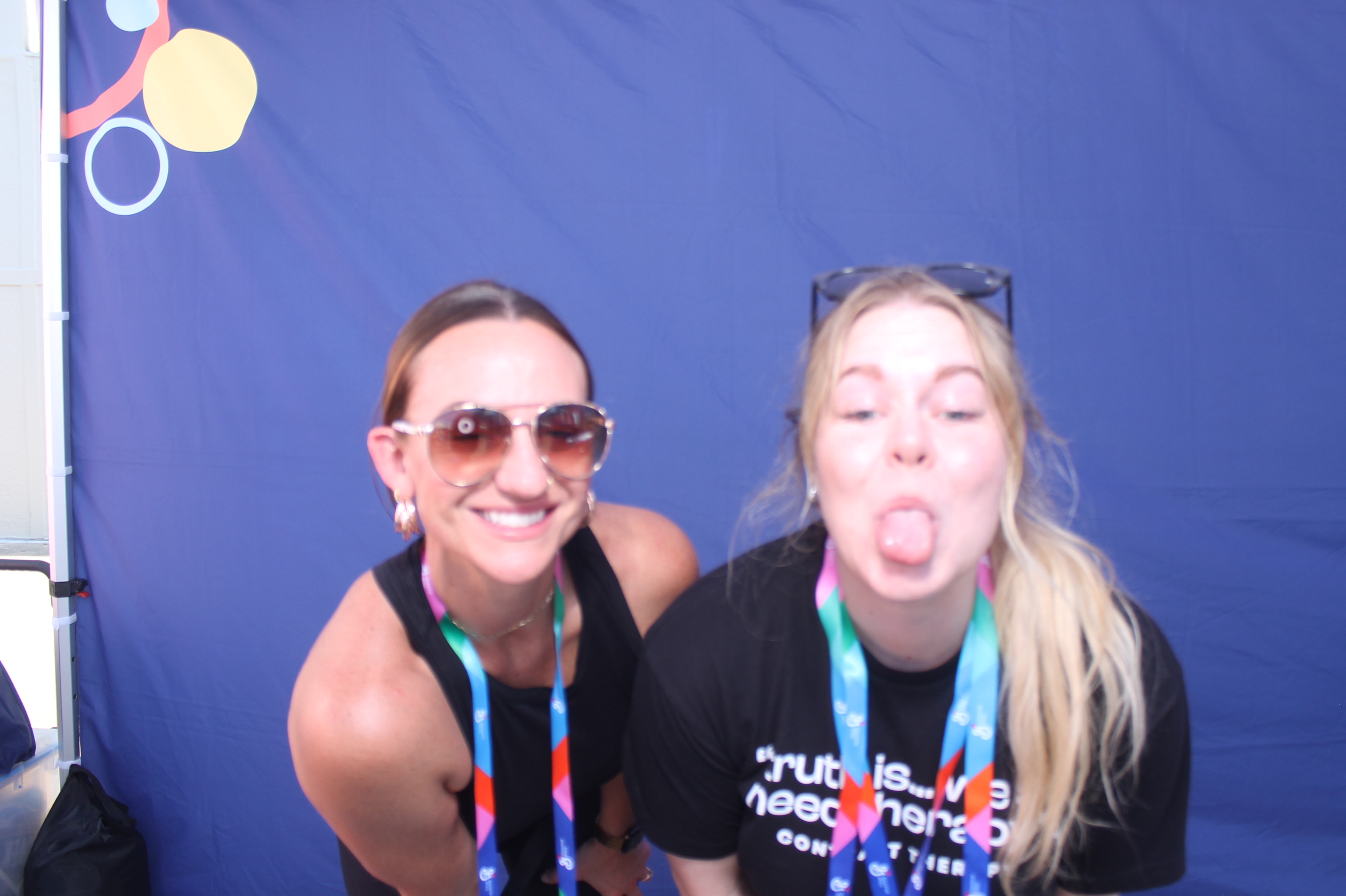 Kroger Wellness Festival Visory Saturday | View more photos from the event at gallery.photoboothcincy.com/u/PhotoBoothCincy/Kroger-Wellness-Festival-Visory-Saturday