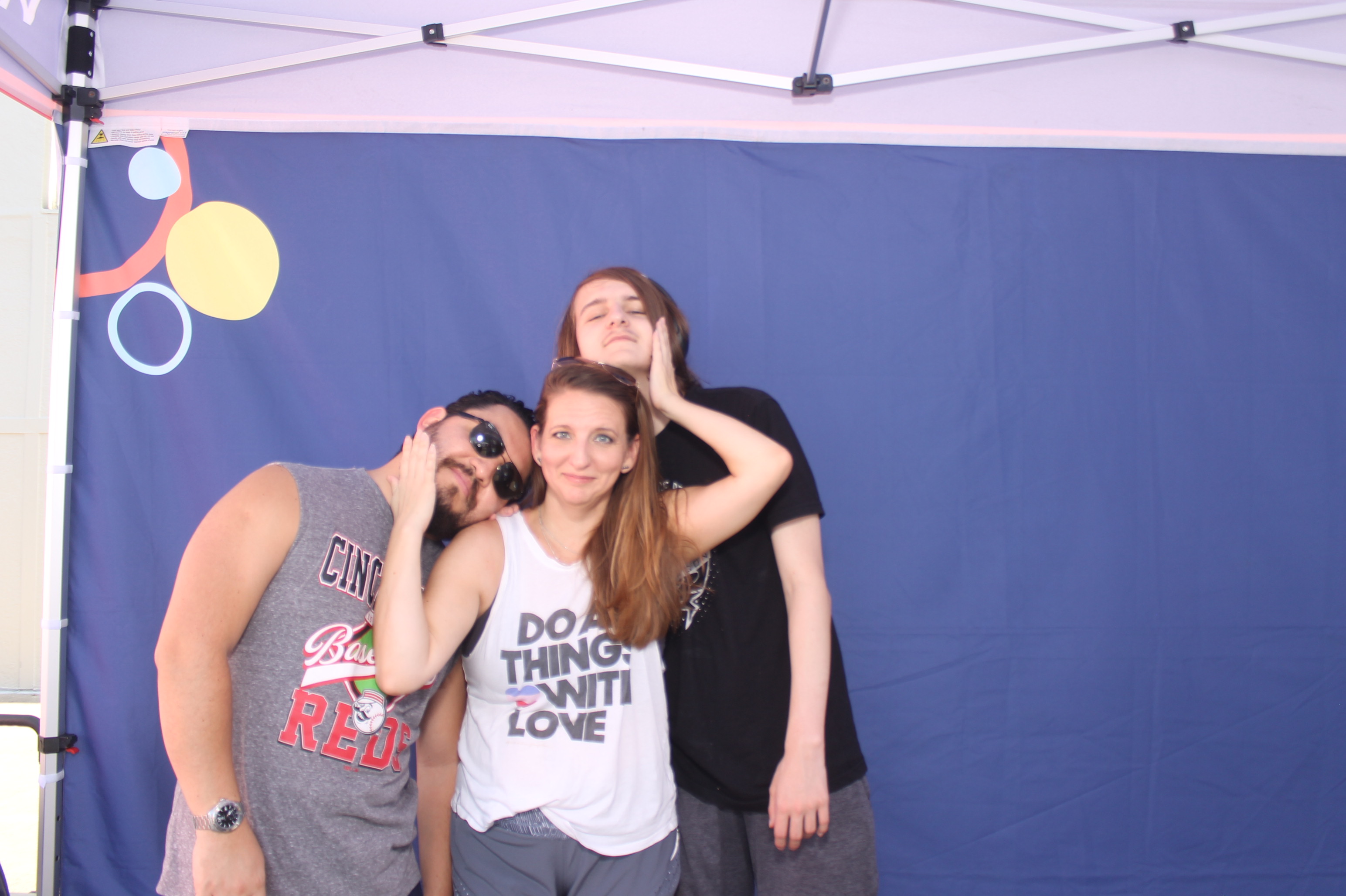 Kroger Wellness Festival Visory Saturday | View more photos from the event at gallery.photoboothcincy.com/u/PhotoBoothCincy/Kroger-Wellness-Festival-Visory-Saturday
