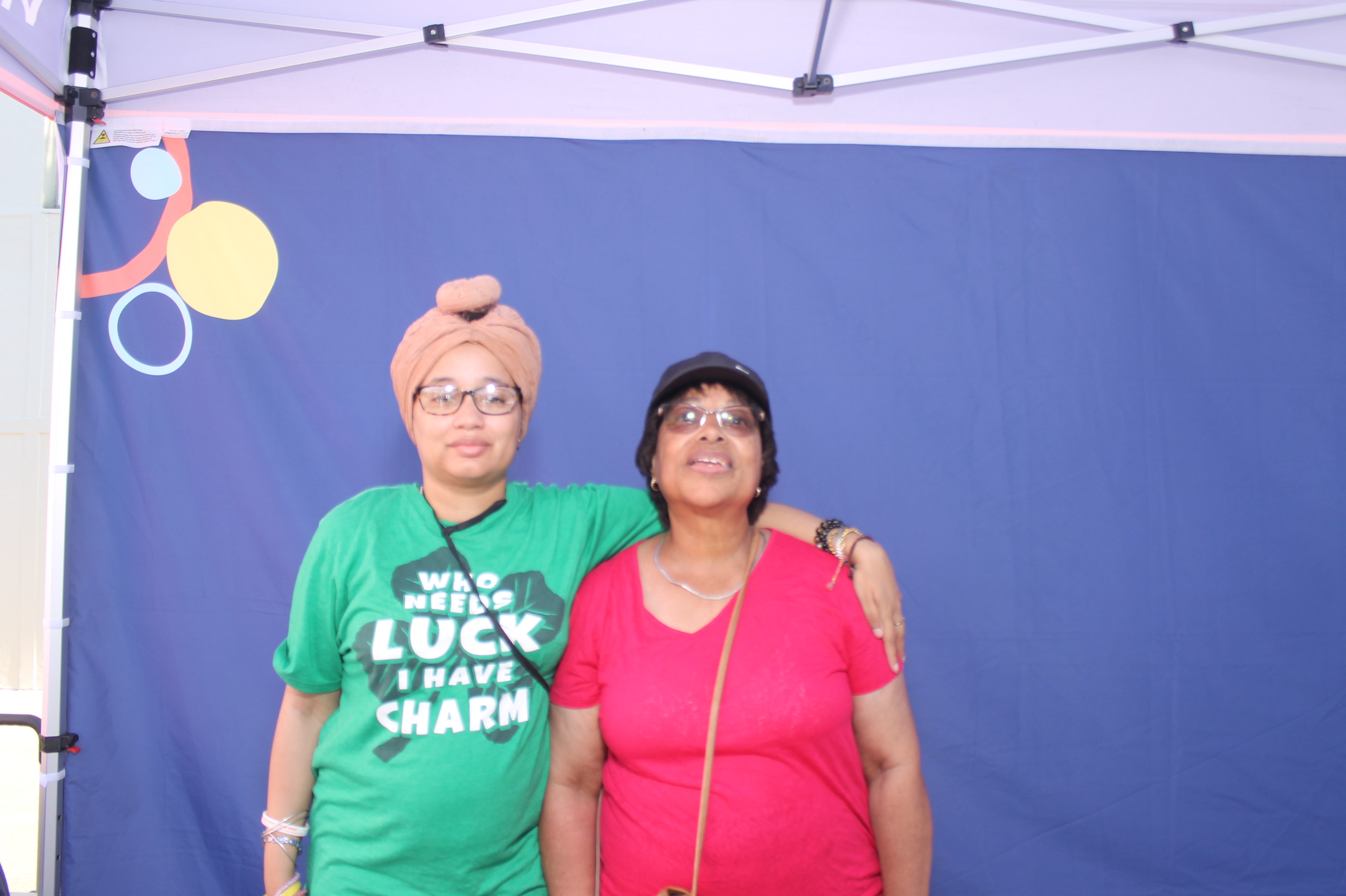 Kroger Wellness Festival Visory Saturday | View more photos from the event at gallery.photoboothcincy.com/u/PhotoBoothCincy/Kroger-Wellness-Festival-Visory-Saturday