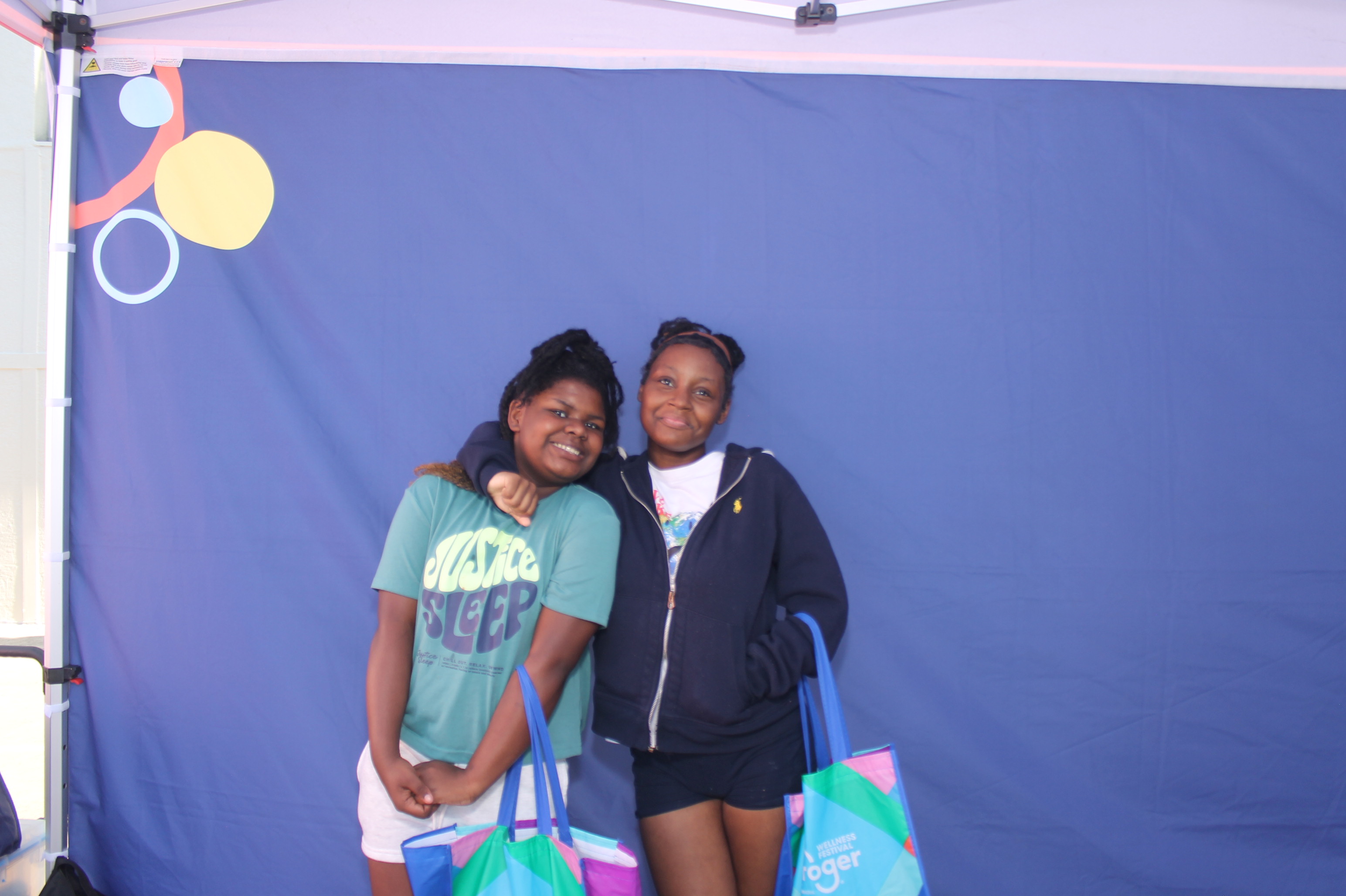 Kroger Wellness Festival Visory Saturday | View more photos from the event at gallery.photoboothcincy.com/u/PhotoBoothCincy/Kroger-Wellness-Festival-Visory-Saturday