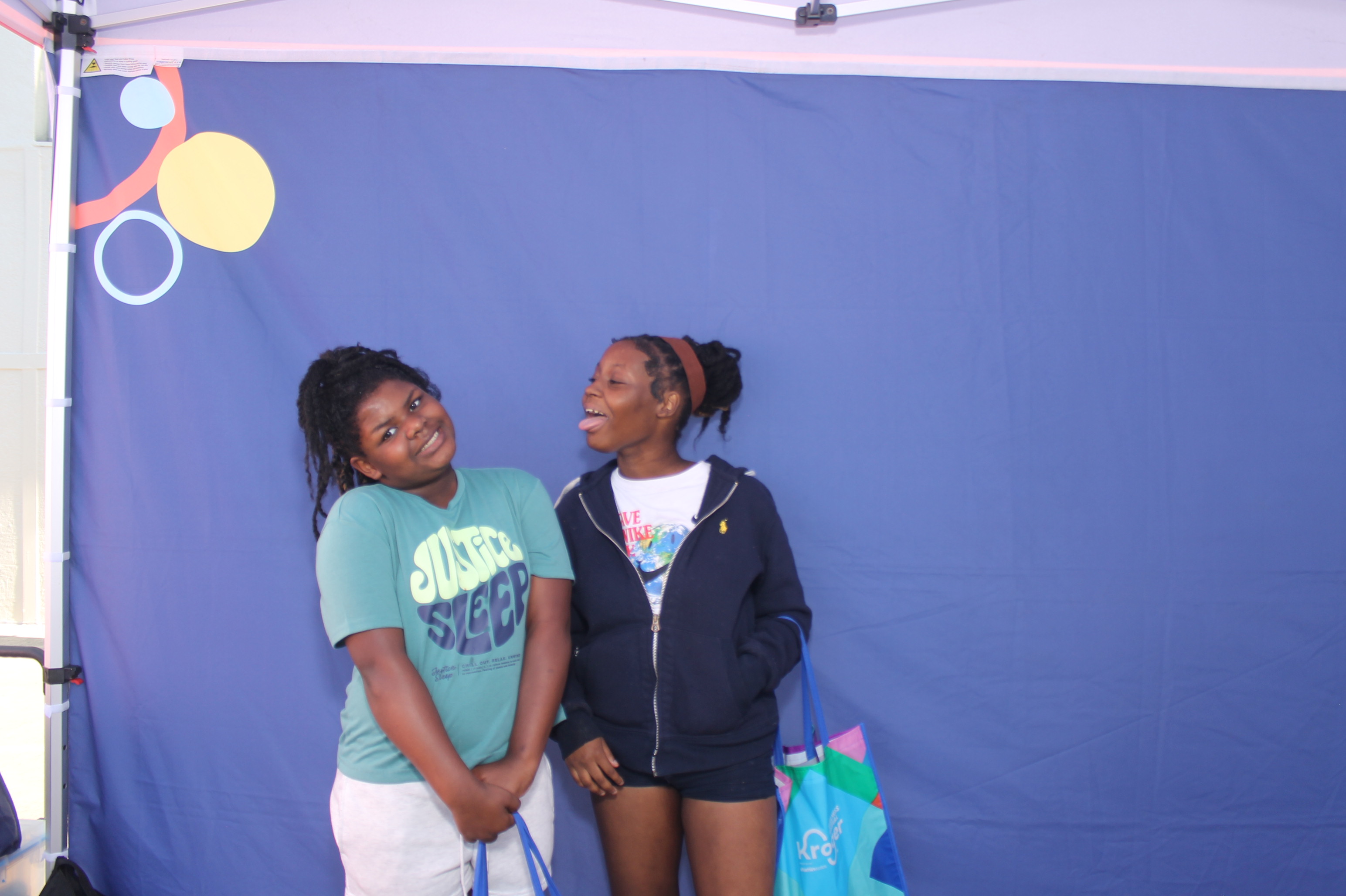 Kroger Wellness Festival Visory Saturday | View more photos from the event at gallery.photoboothcincy.com/u/PhotoBoothCincy/Kroger-Wellness-Festival-Visory-Saturday