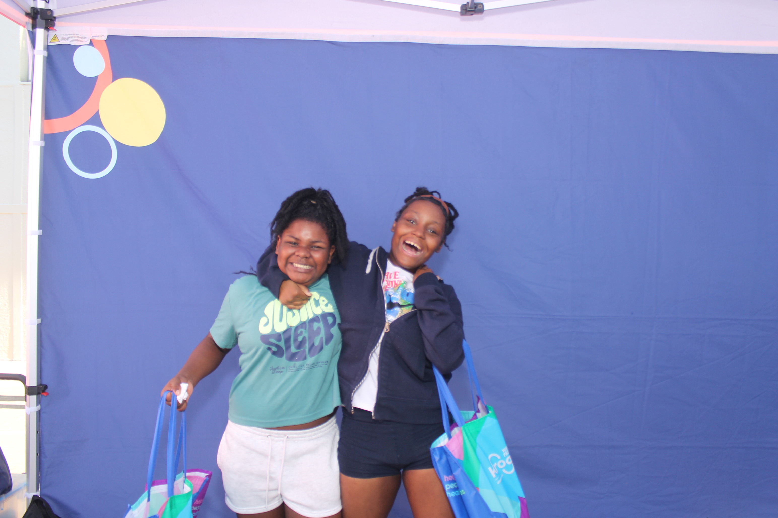 Kroger Wellness Festival Visory Saturday | View more photos from the event at gallery.photoboothcincy.com/u/PhotoBoothCincy/Kroger-Wellness-Festival-Visory-Saturday