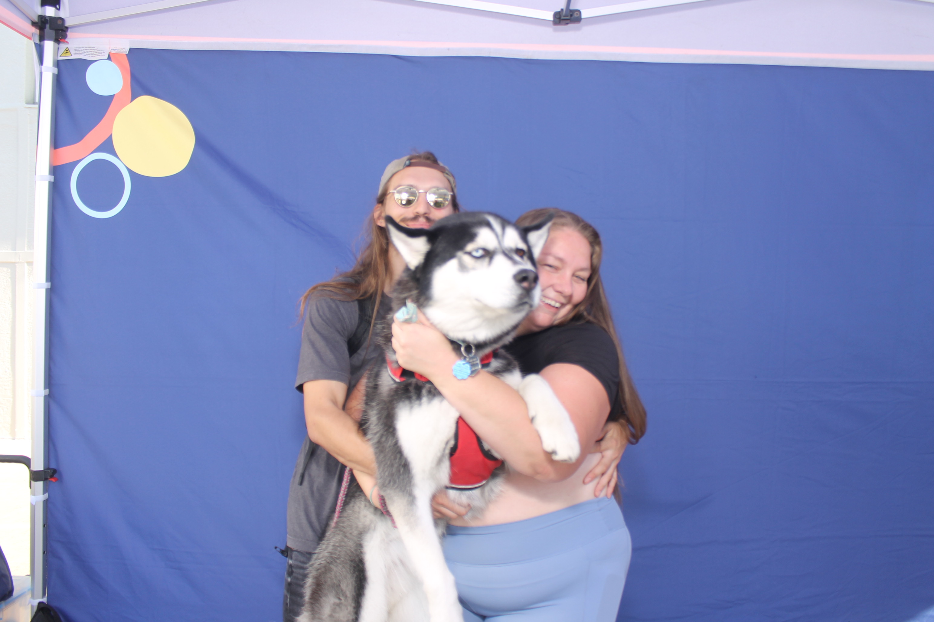 Kroger Wellness Festival Visory Saturday | View more photos from the event at gallery.photoboothcincy.com/u/PhotoBoothCincy/Kroger-Wellness-Festival-Visory-Saturday