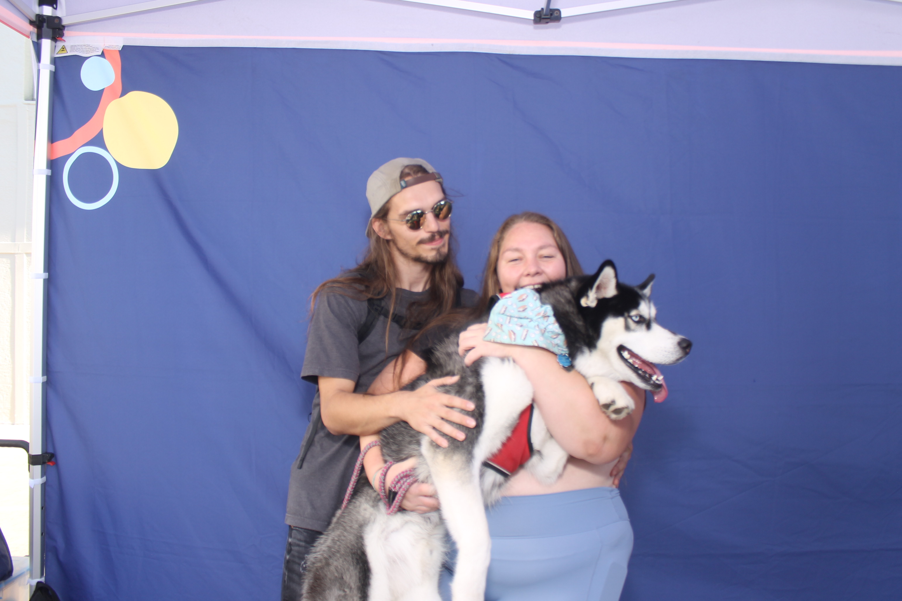 Kroger Wellness Festival Visory Saturday | View more photos from the event at gallery.photoboothcincy.com/u/PhotoBoothCincy/Kroger-Wellness-Festival-Visory-Saturday