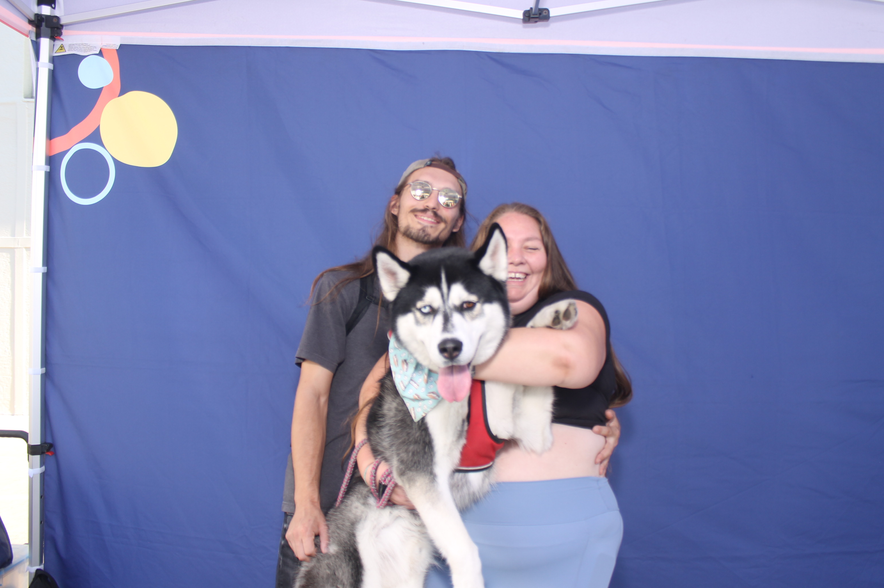 Kroger Wellness Festival Visory Saturday | View more photos from the event at gallery.photoboothcincy.com/u/PhotoBoothCincy/Kroger-Wellness-Festival-Visory-Saturday