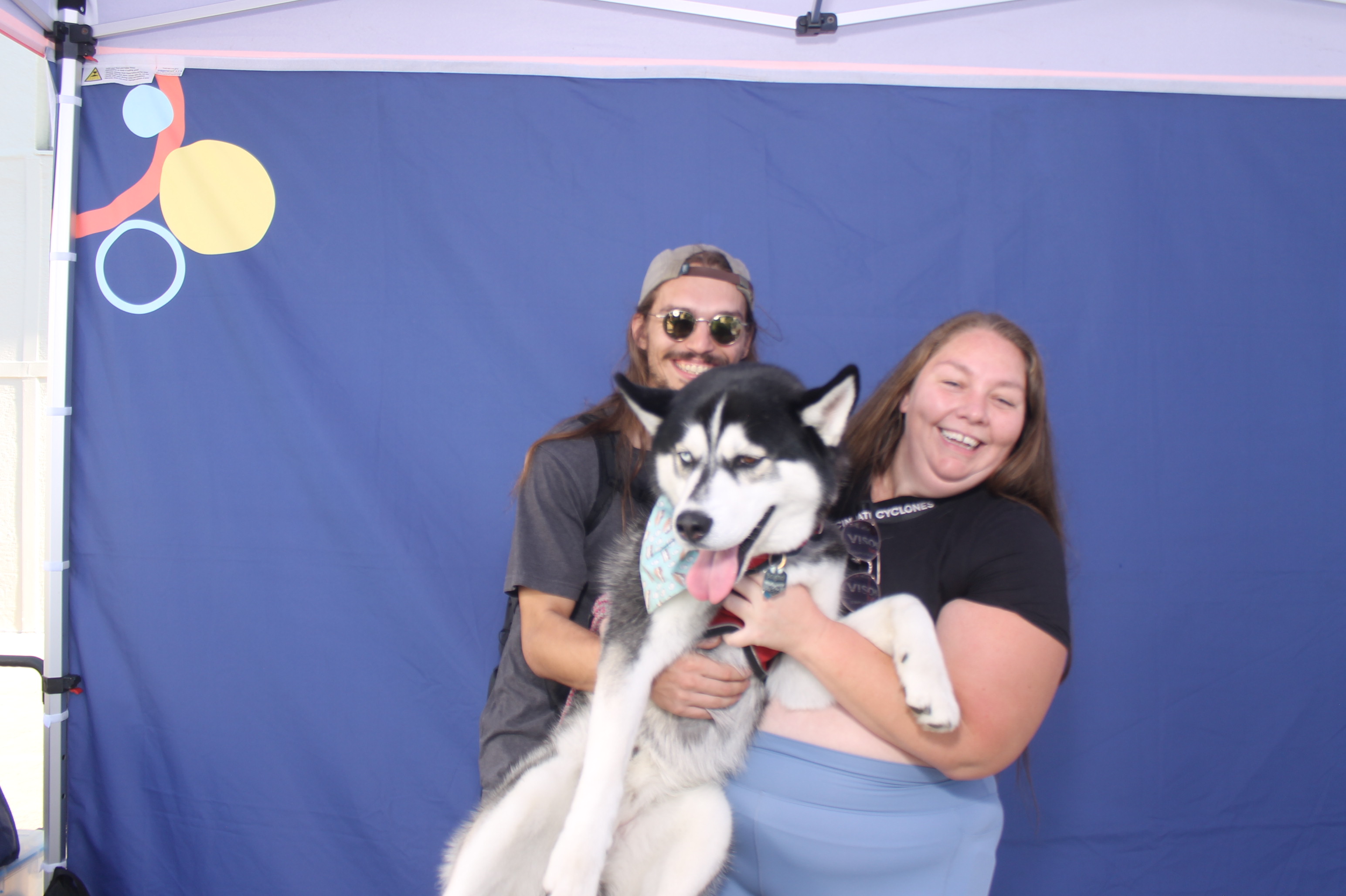 Kroger Wellness Festival Visory Saturday | View more photos from the event at gallery.photoboothcincy.com/u/PhotoBoothCincy/Kroger-Wellness-Festival-Visory-Saturday