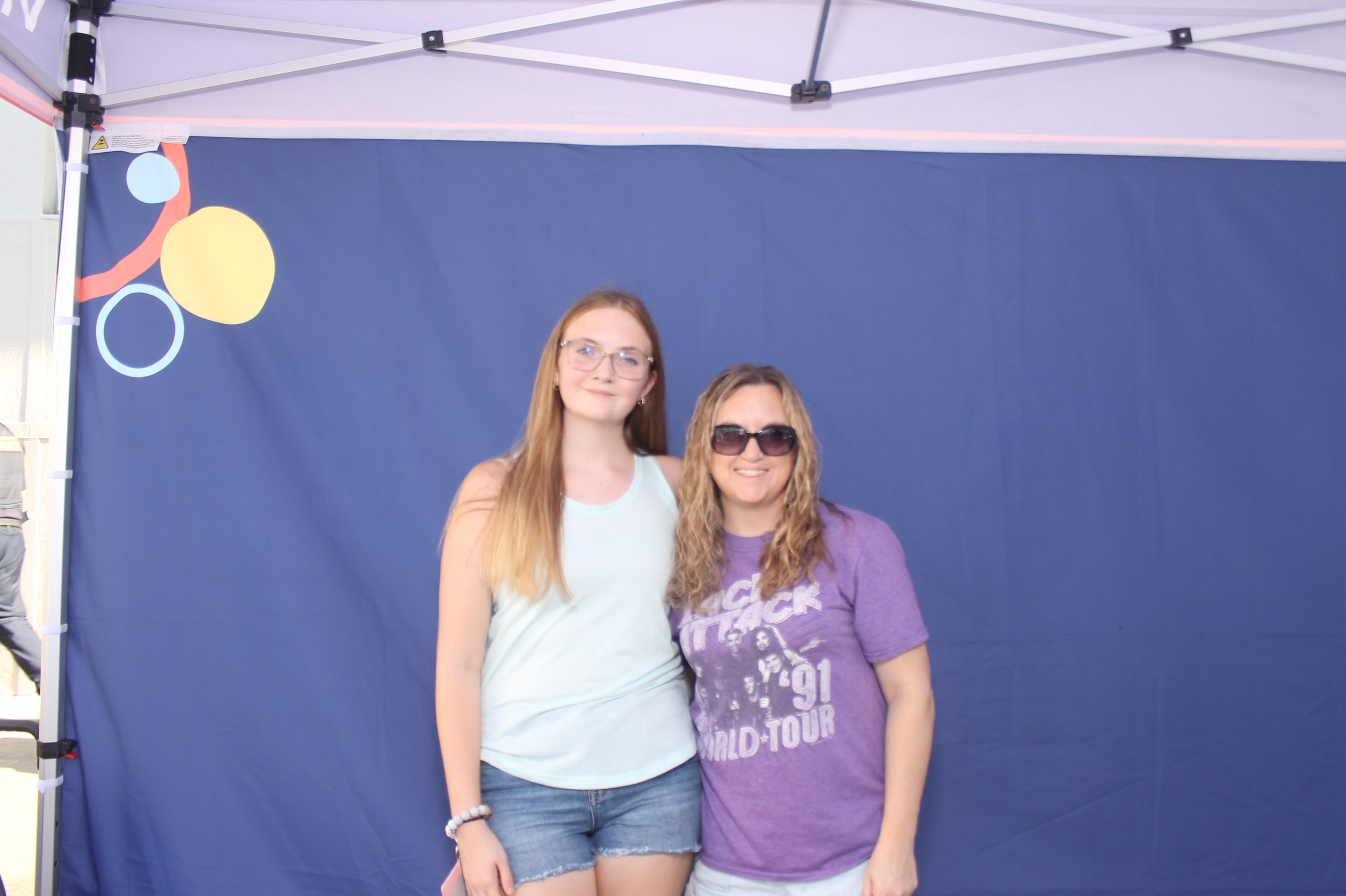 Kroger Wellness Festival Visory Saturday | View more photos from the event at gallery.photoboothcincy.com/u/PhotoBoothCincy/Kroger-Wellness-Festival-Visory-Saturday