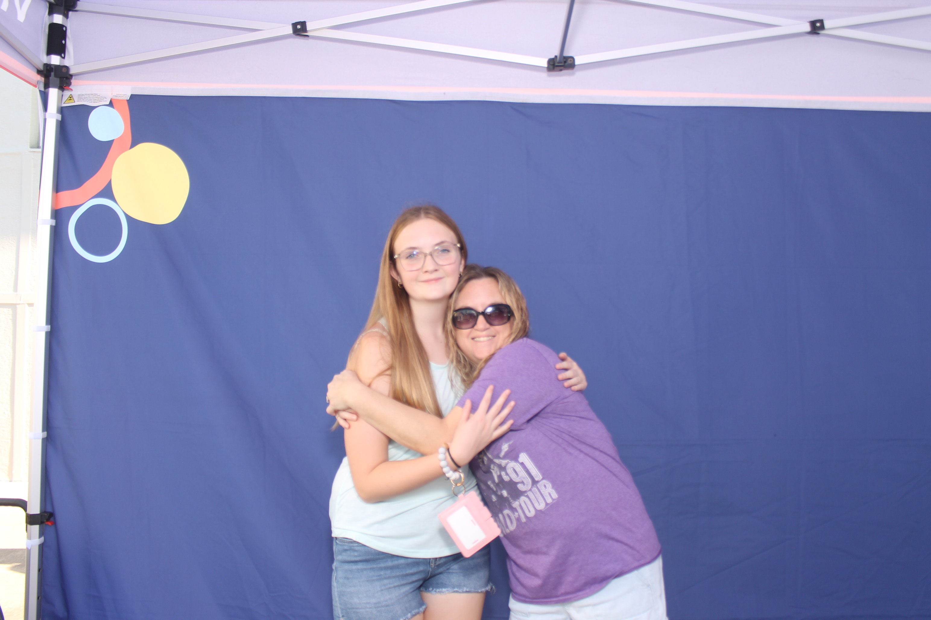 Kroger Wellness Festival Visory Saturday | View more photos from the event at gallery.photoboothcincy.com/u/PhotoBoothCincy/Kroger-Wellness-Festival-Visory-Saturday