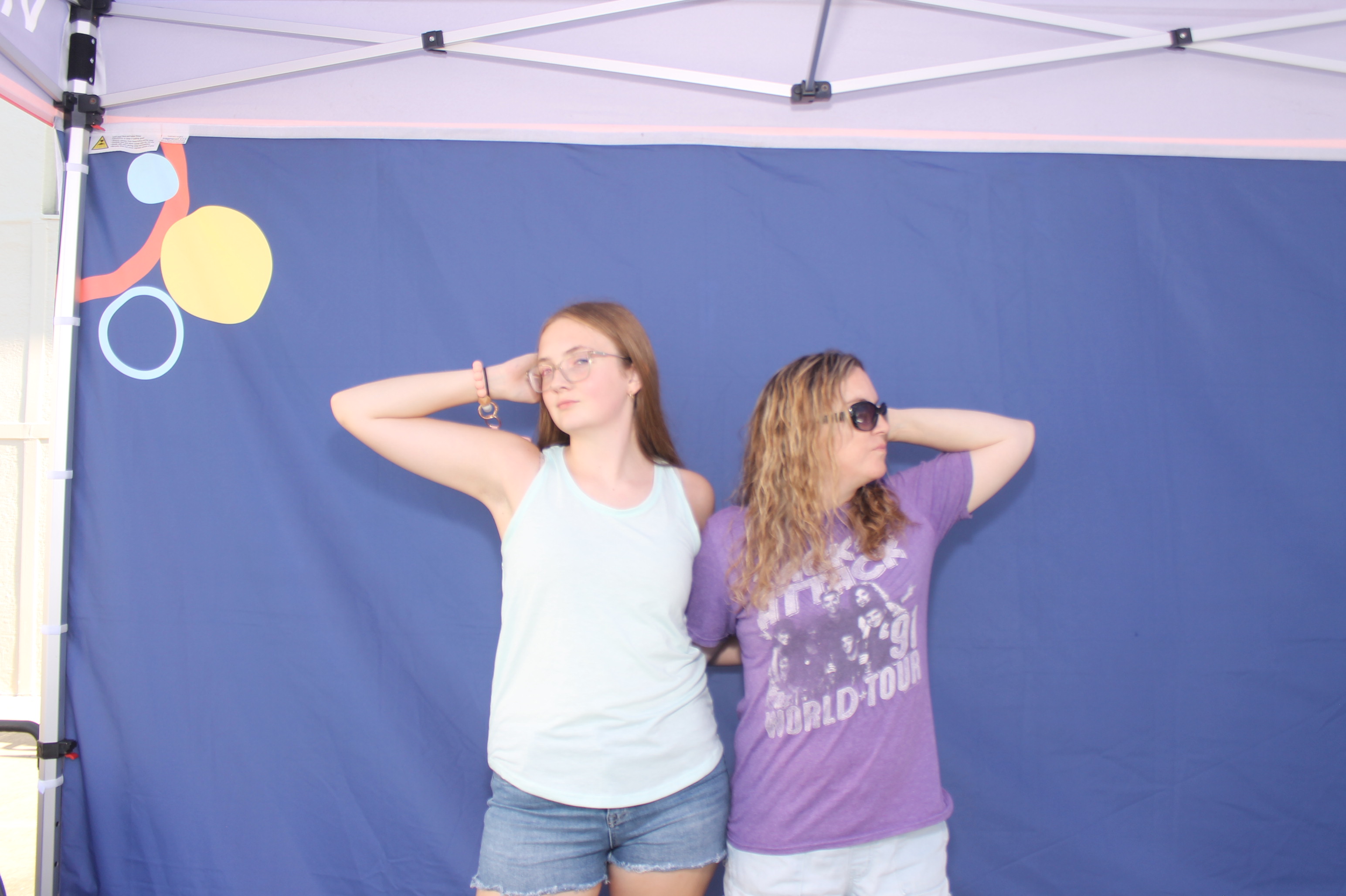 Kroger Wellness Festival Visory Saturday | View more photos from the event at gallery.photoboothcincy.com/u/PhotoBoothCincy/Kroger-Wellness-Festival-Visory-Saturday