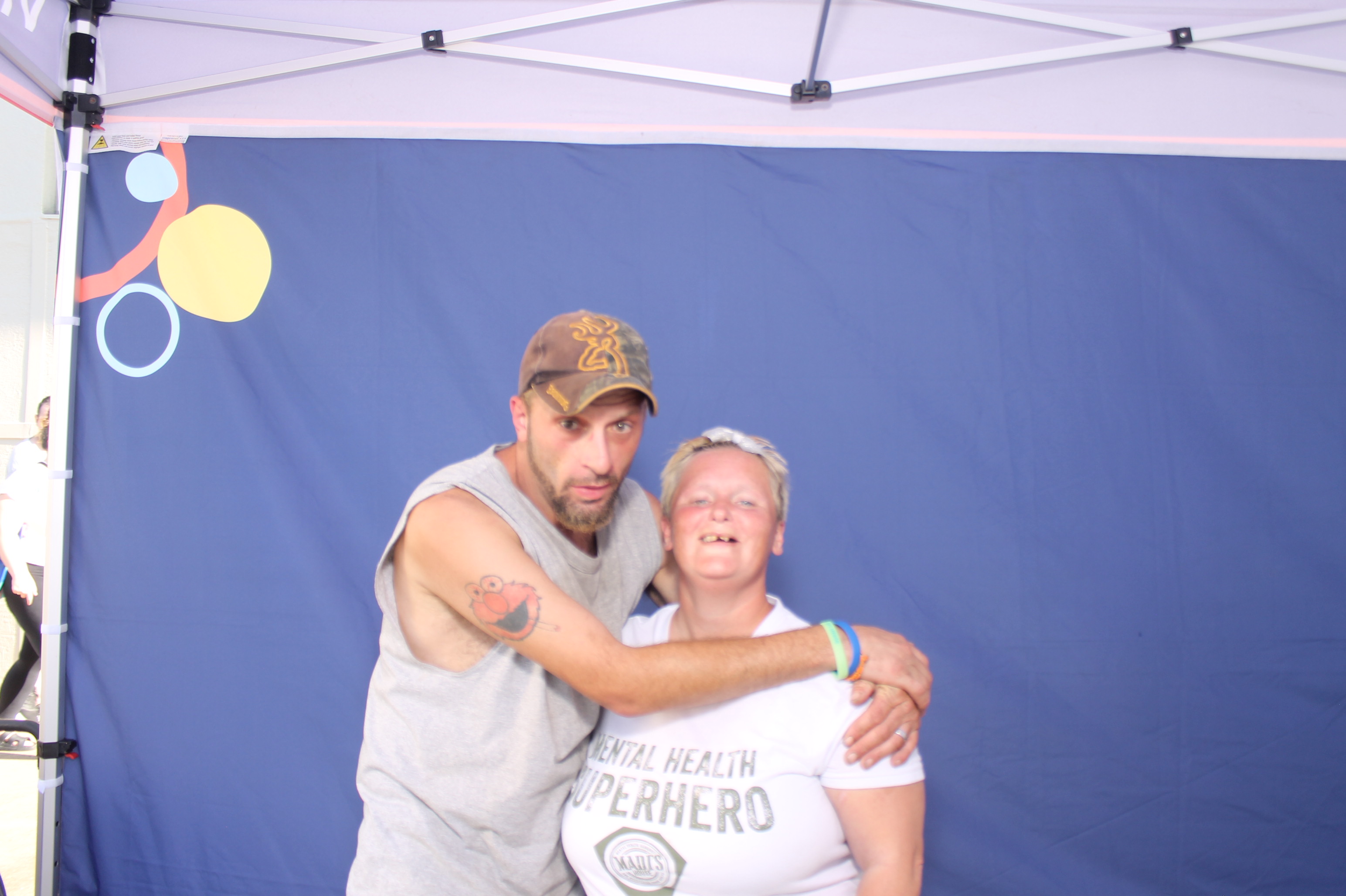 Kroger Wellness Festival Visory Saturday | View more photos from the event at gallery.photoboothcincy.com/u/PhotoBoothCincy/Kroger-Wellness-Festival-Visory-Saturday