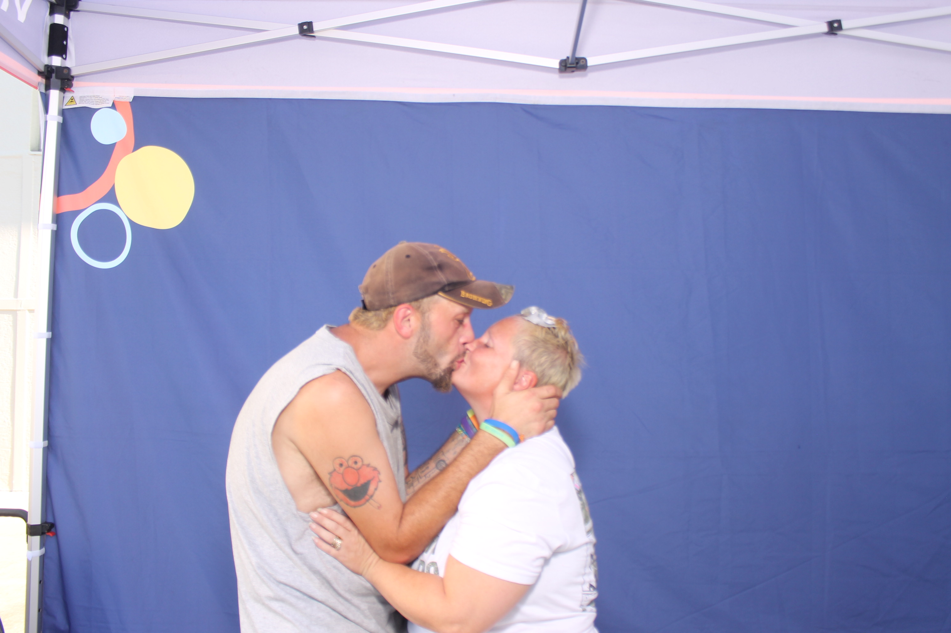 Kroger Wellness Festival Visory Saturday | View more photos from the event at gallery.photoboothcincy.com/u/PhotoBoothCincy/Kroger-Wellness-Festival-Visory-Saturday