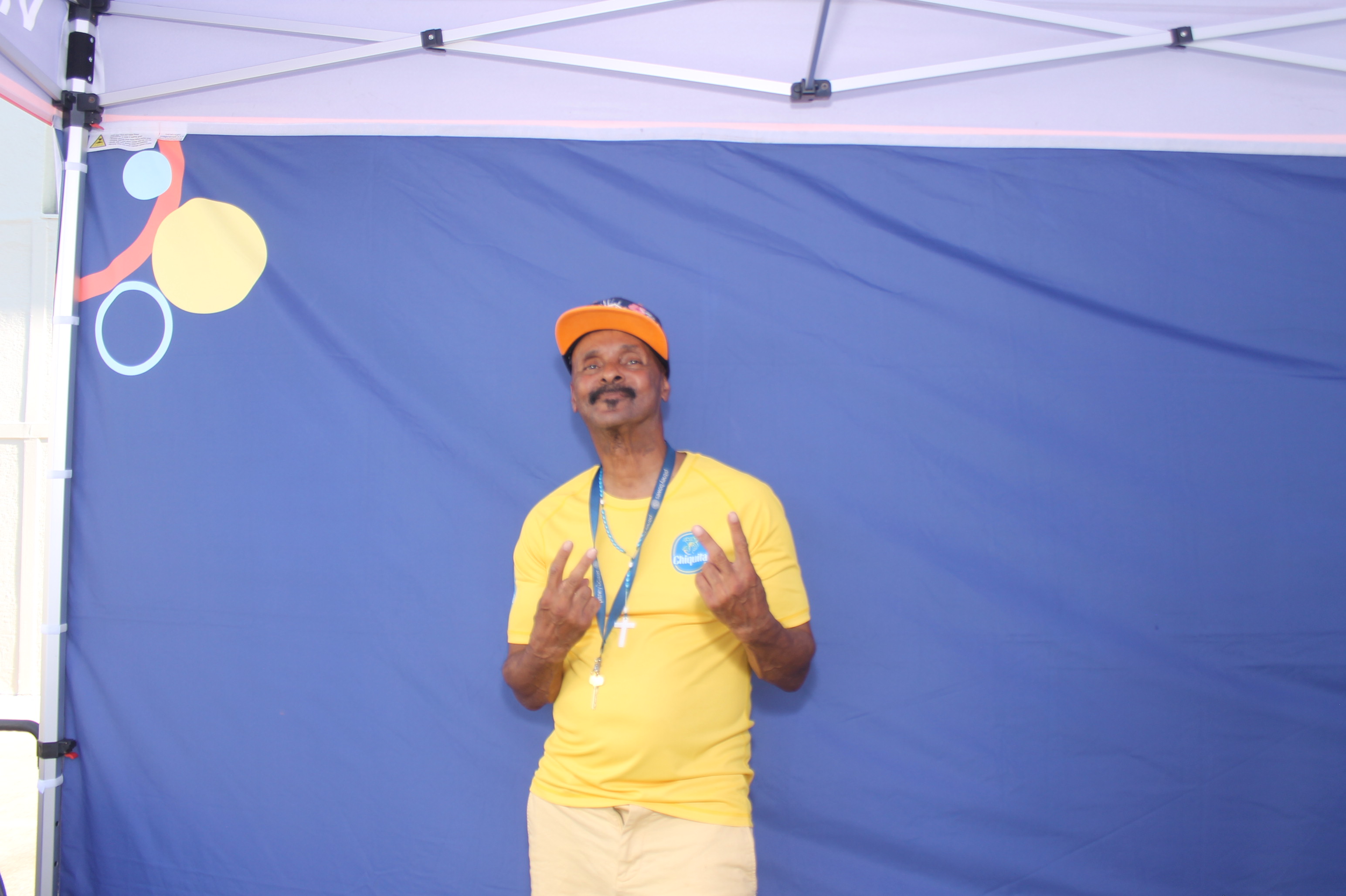 Kroger Wellness Festival Visory Saturday | View more photos from the event at gallery.photoboothcincy.com/u/PhotoBoothCincy/Kroger-Wellness-Festival-Visory-Saturday