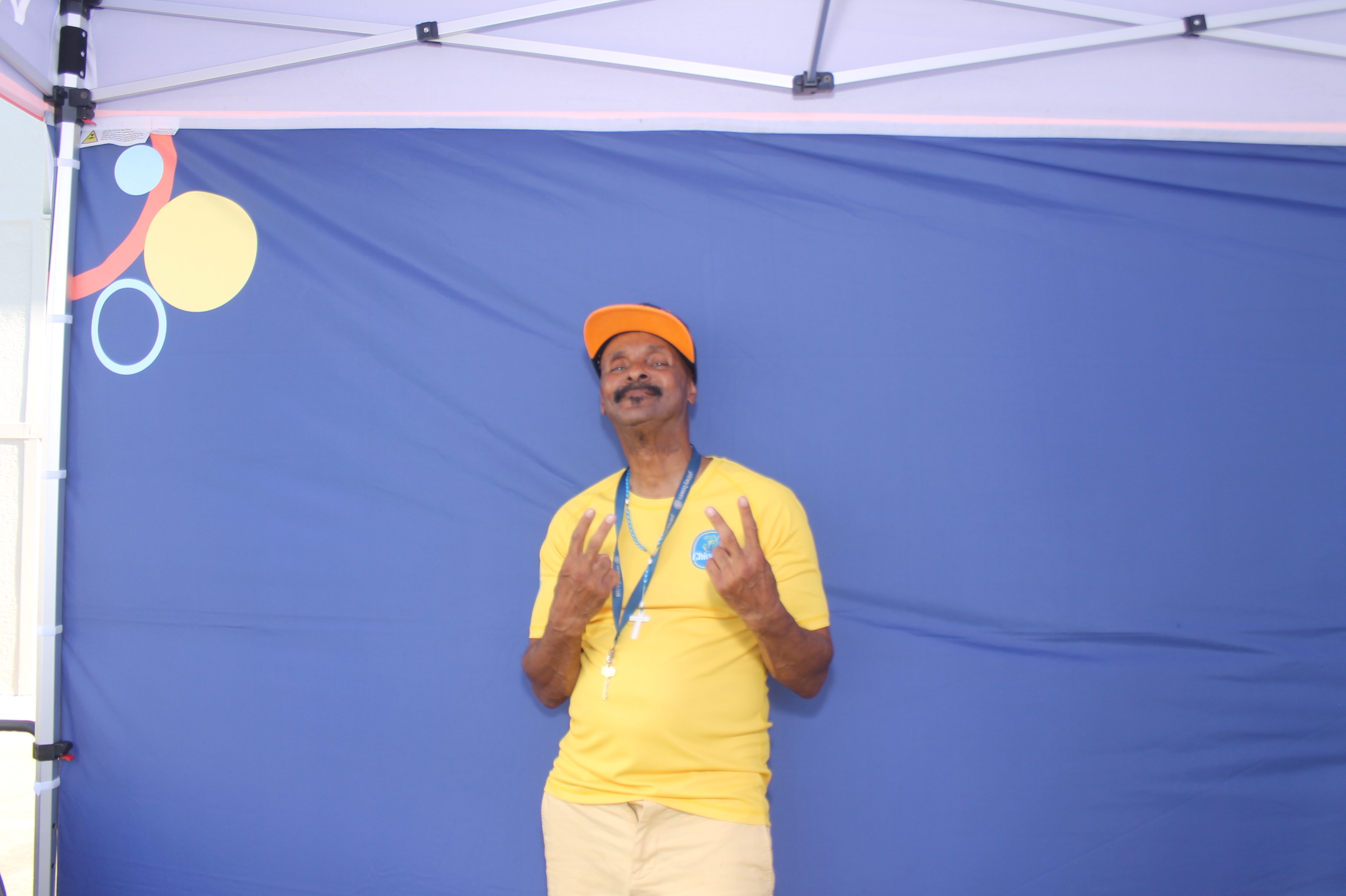 Kroger Wellness Festival Visory Saturday | View more photos from the event at gallery.photoboothcincy.com/u/PhotoBoothCincy/Kroger-Wellness-Festival-Visory-Saturday