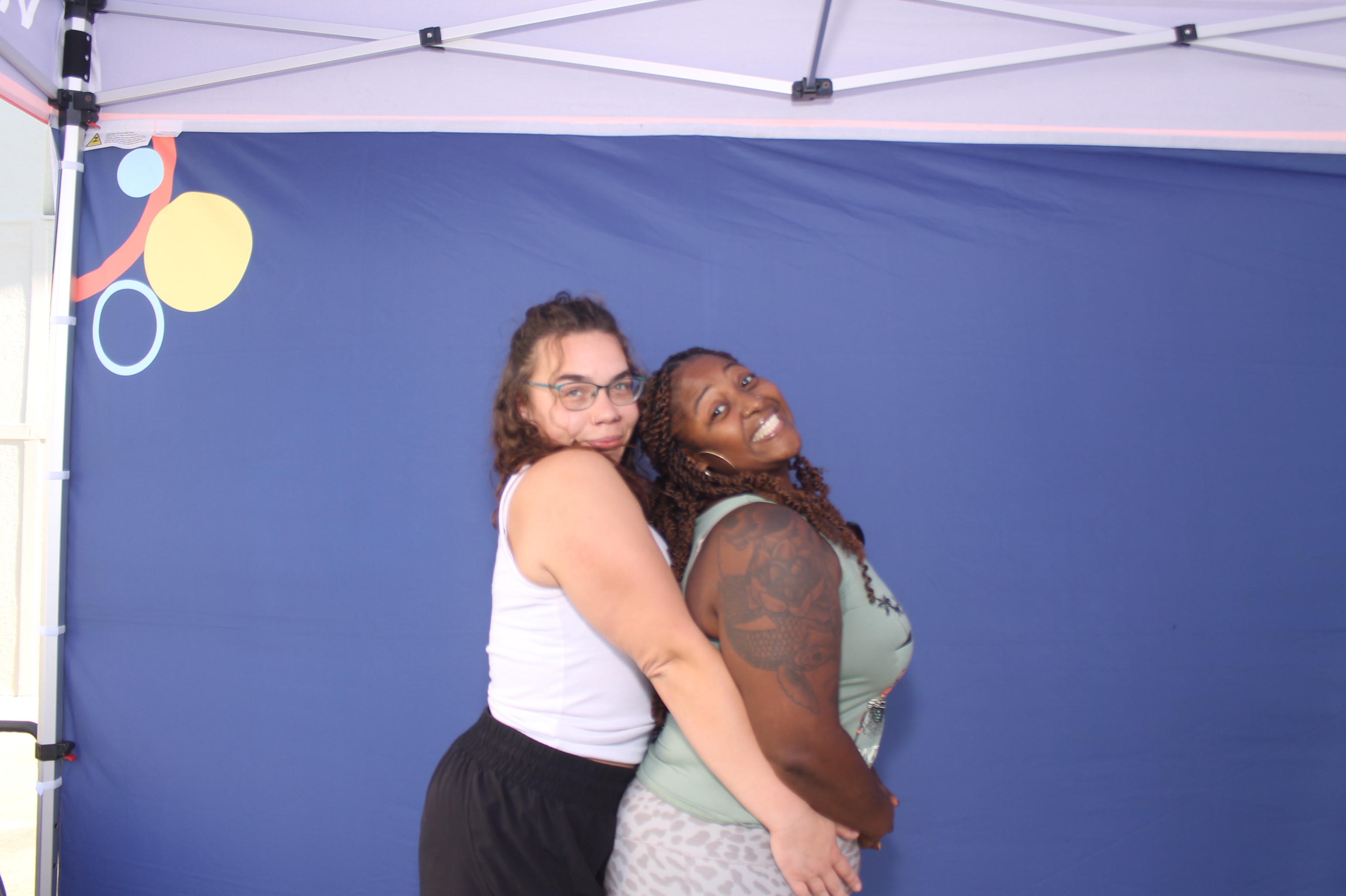 Kroger Wellness Festival Visory Saturday | View more photos from the event at gallery.photoboothcincy.com/u/PhotoBoothCincy/Kroger-Wellness-Festival-Visory-Saturday