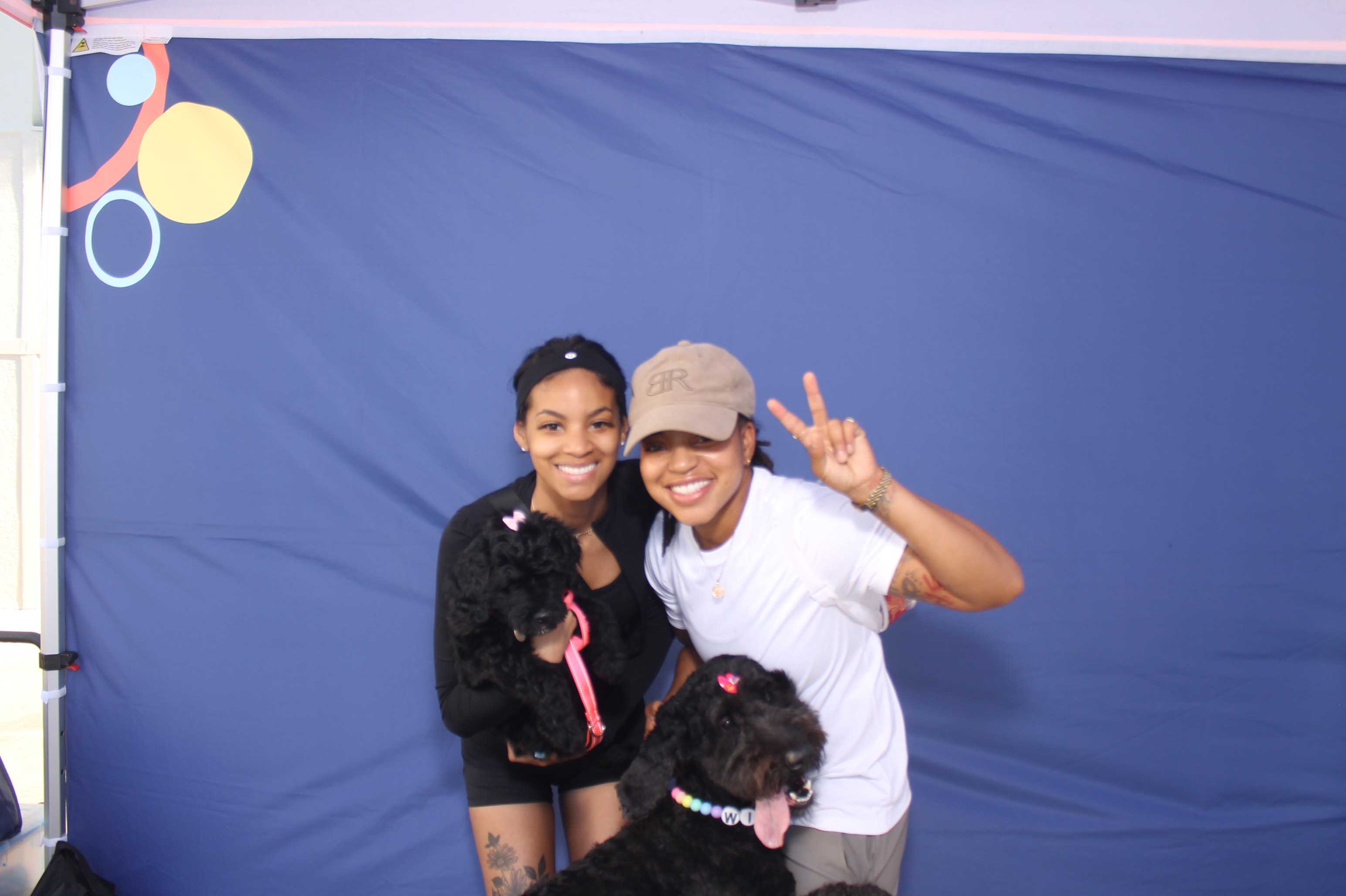 Kroger Wellness Festival Visory Saturday | View more photos from the event at gallery.photoboothcincy.com/u/PhotoBoothCincy/Kroger-Wellness-Festival-Visory-Saturday