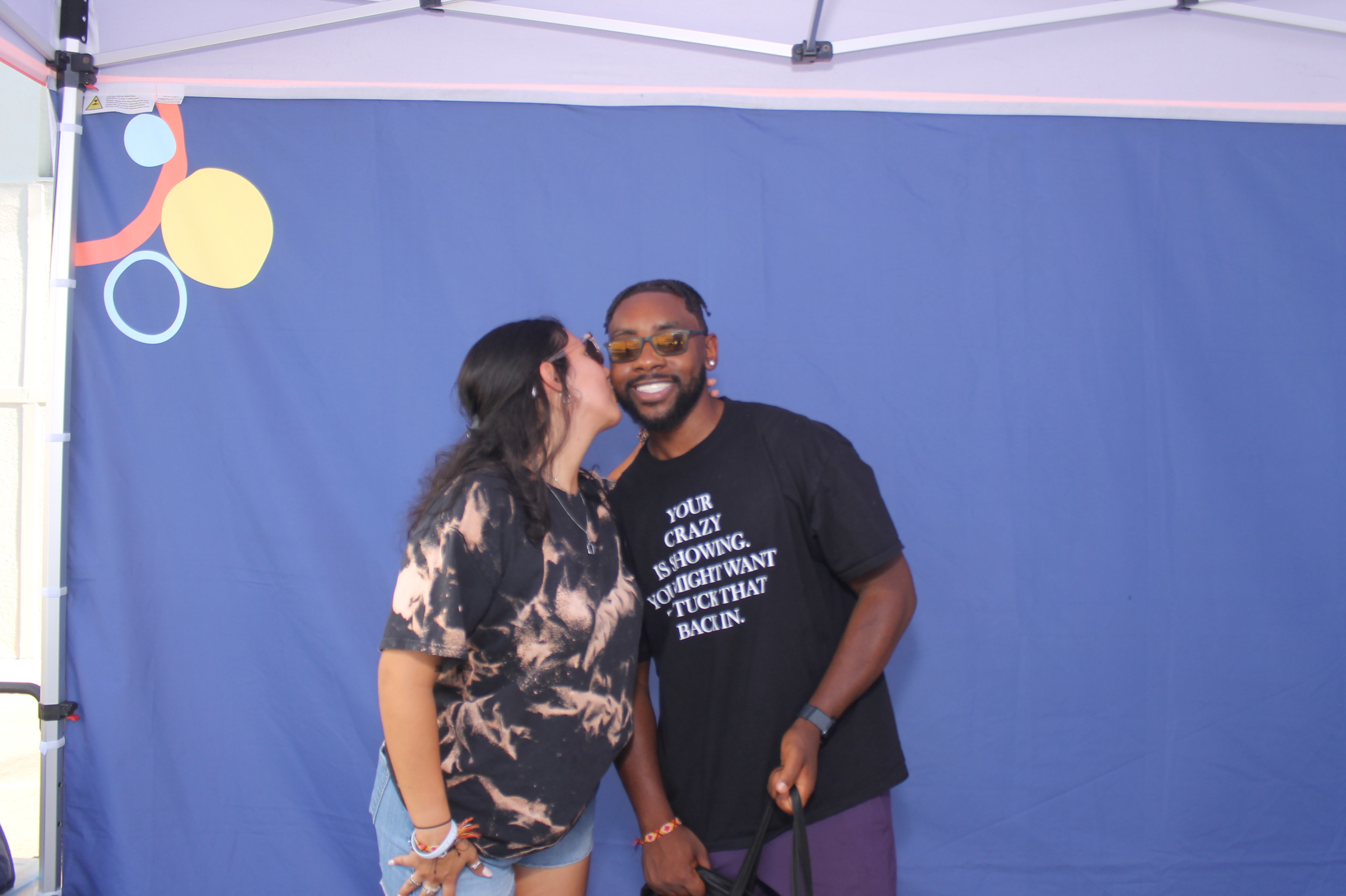 Kroger Wellness Festival Visory Saturday | View more photos from the event at gallery.photoboothcincy.com/u/PhotoBoothCincy/Kroger-Wellness-Festival-Visory-Saturday