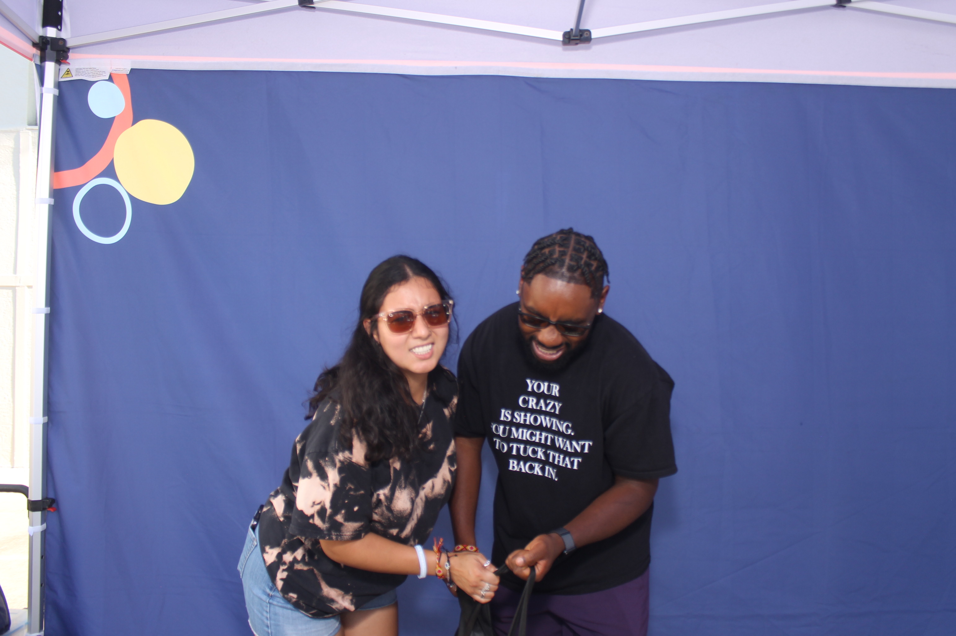 Kroger Wellness Festival Visory Saturday | View more photos from the event at gallery.photoboothcincy.com/u/PhotoBoothCincy/Kroger-Wellness-Festival-Visory-Saturday