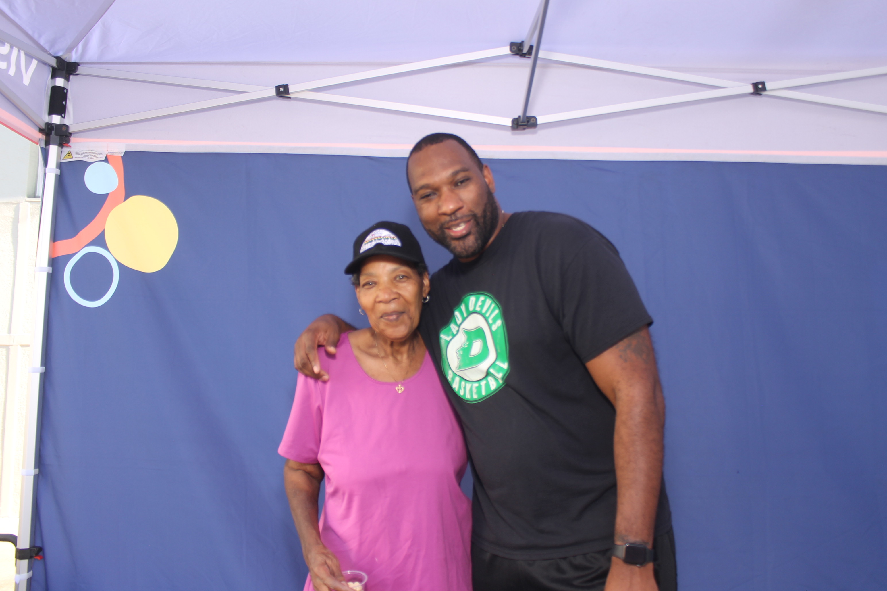 Kroger Wellness Festival Visory Saturday | View more photos from the event at gallery.photoboothcincy.com/u/PhotoBoothCincy/Kroger-Wellness-Festival-Visory-Saturday