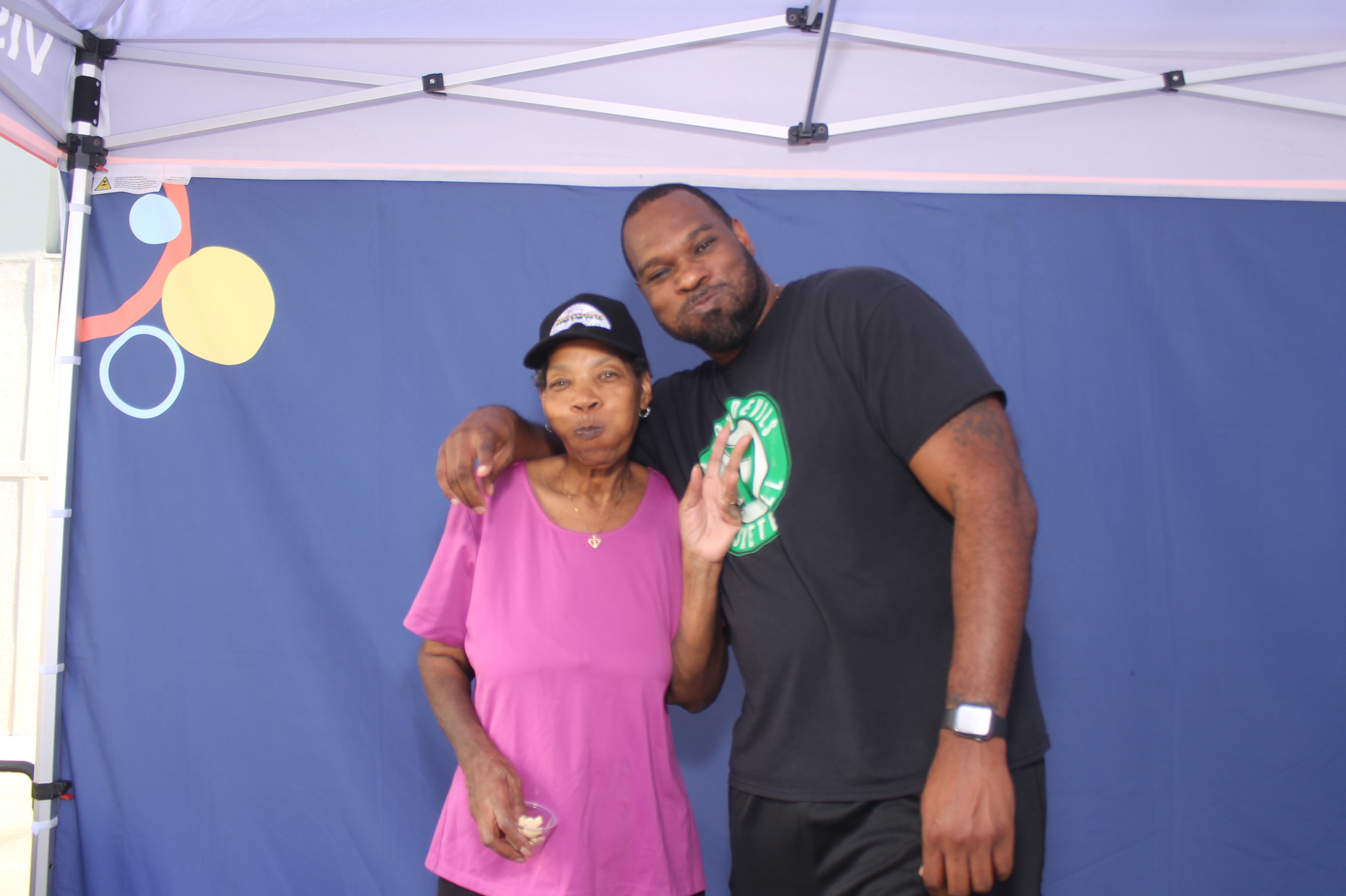 Kroger Wellness Festival Visory Saturday | View more photos from the event at gallery.photoboothcincy.com/u/PhotoBoothCincy/Kroger-Wellness-Festival-Visory-Saturday