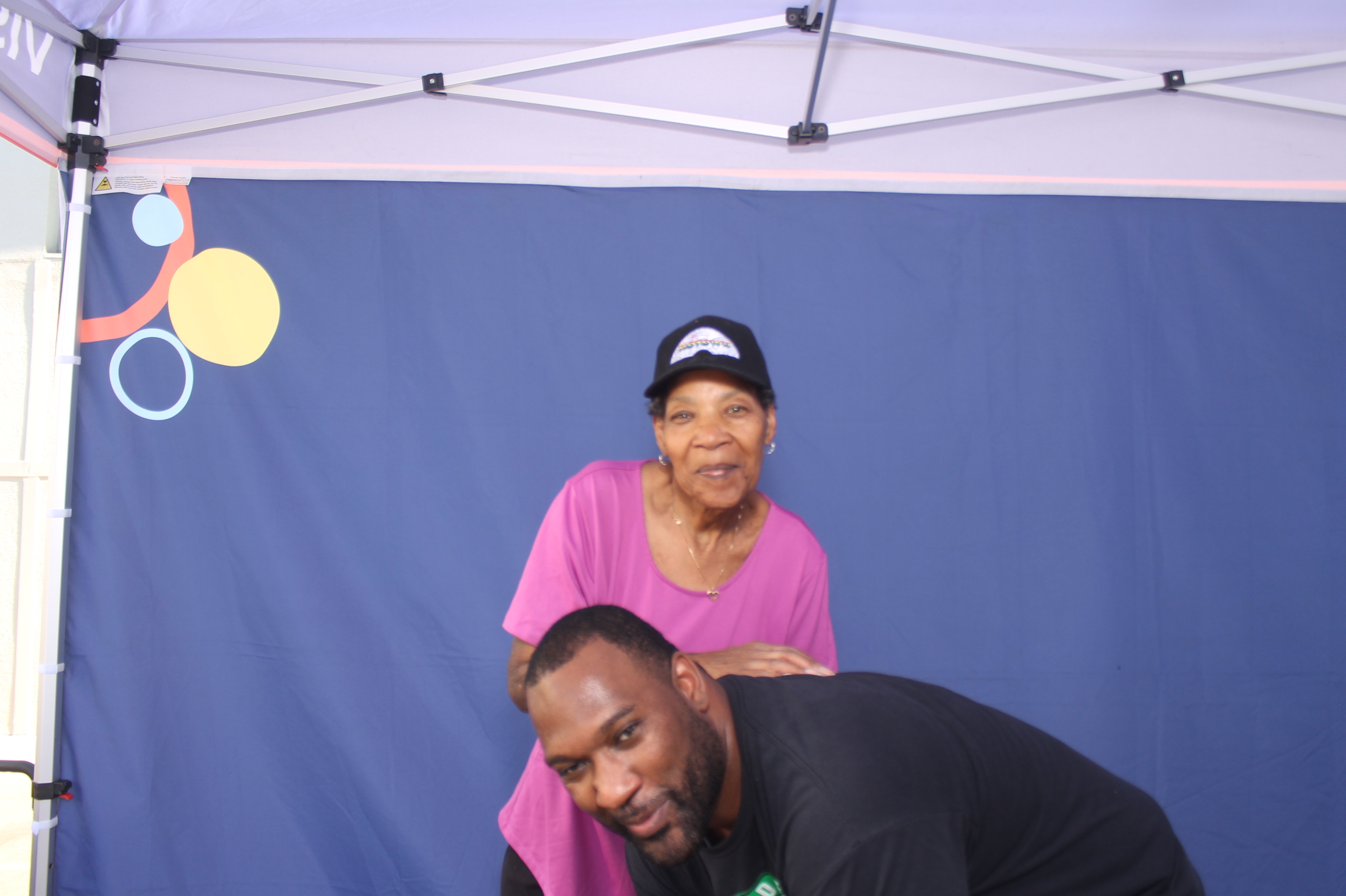 Kroger Wellness Festival Visory Saturday | View more photos from the event at gallery.photoboothcincy.com/u/PhotoBoothCincy/Kroger-Wellness-Festival-Visory-Saturday