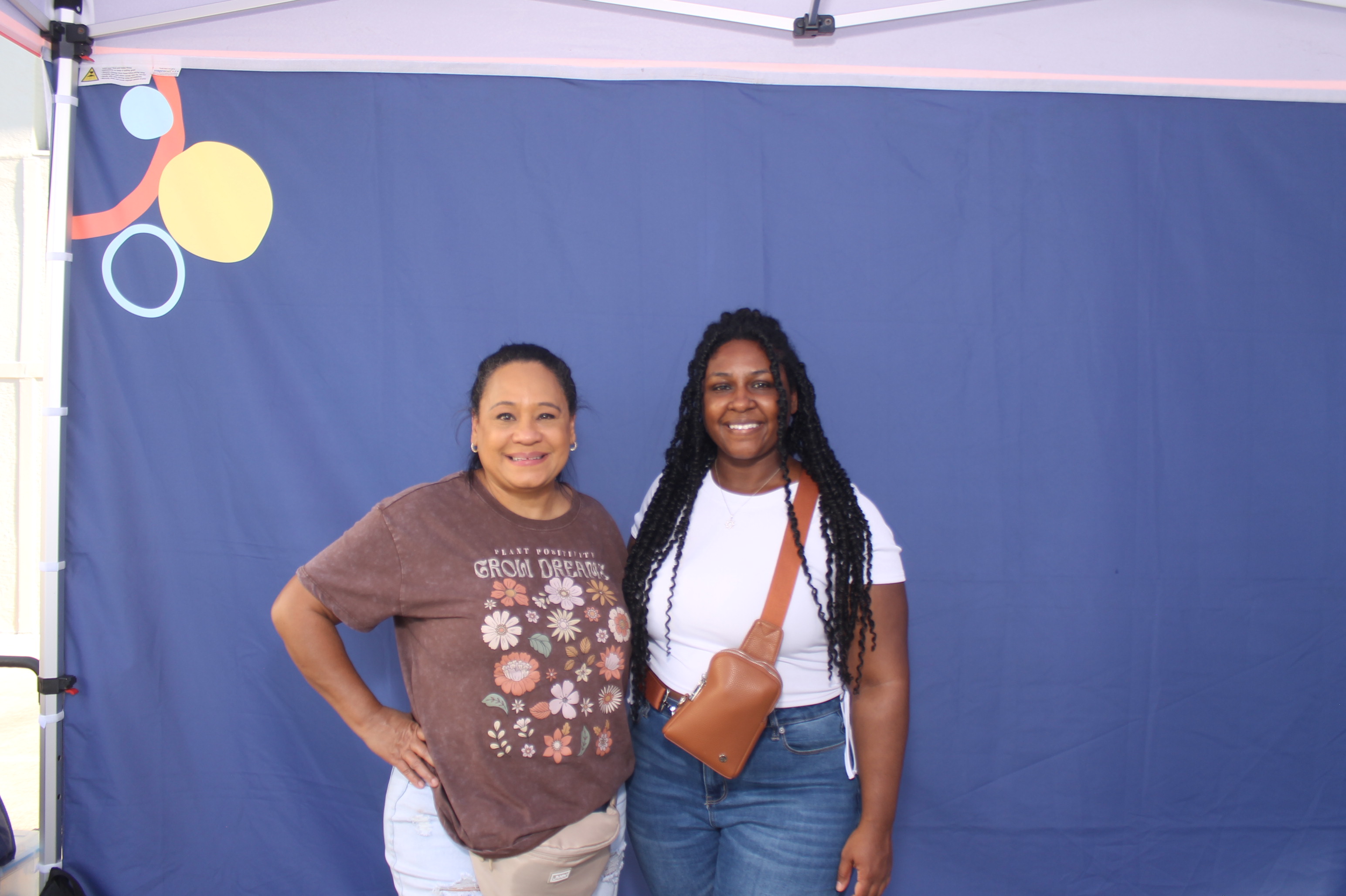 Kroger Wellness Festival Visory Saturday | View more photos from the event at gallery.photoboothcincy.com/u/PhotoBoothCincy/Kroger-Wellness-Festival-Visory-Saturday