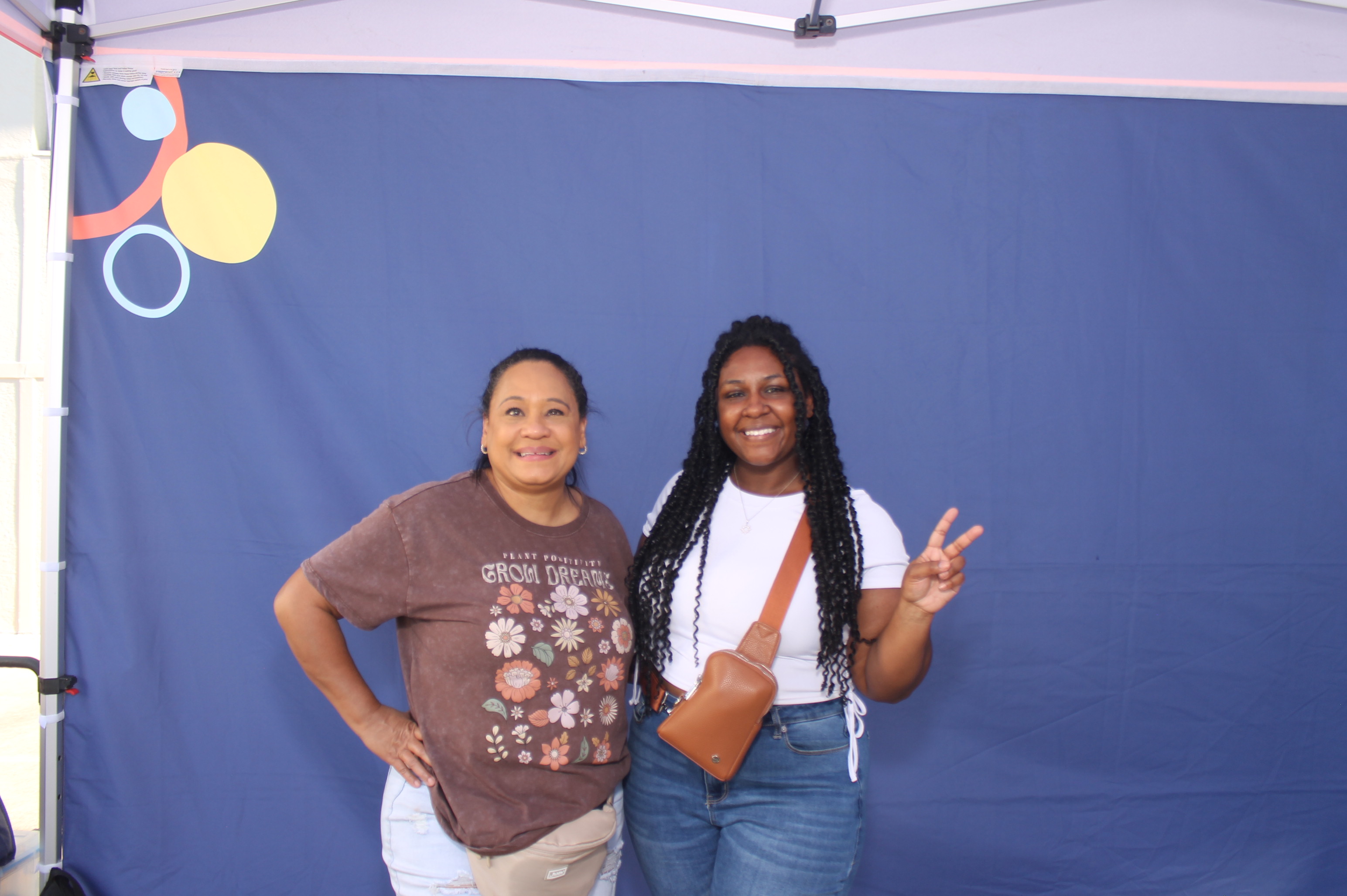 Kroger Wellness Festival Visory Saturday | View more photos from the event at gallery.photoboothcincy.com/u/PhotoBoothCincy/Kroger-Wellness-Festival-Visory-Saturday