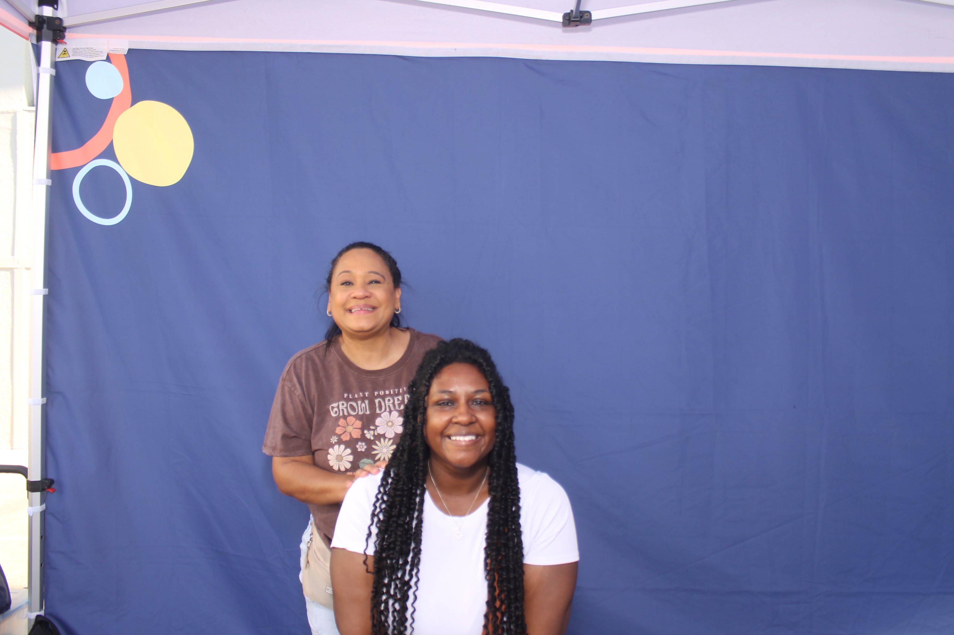 Kroger Wellness Festival Visory Saturday | View more photos from the event at gallery.photoboothcincy.com/u/PhotoBoothCincy/Kroger-Wellness-Festival-Visory-Saturday
