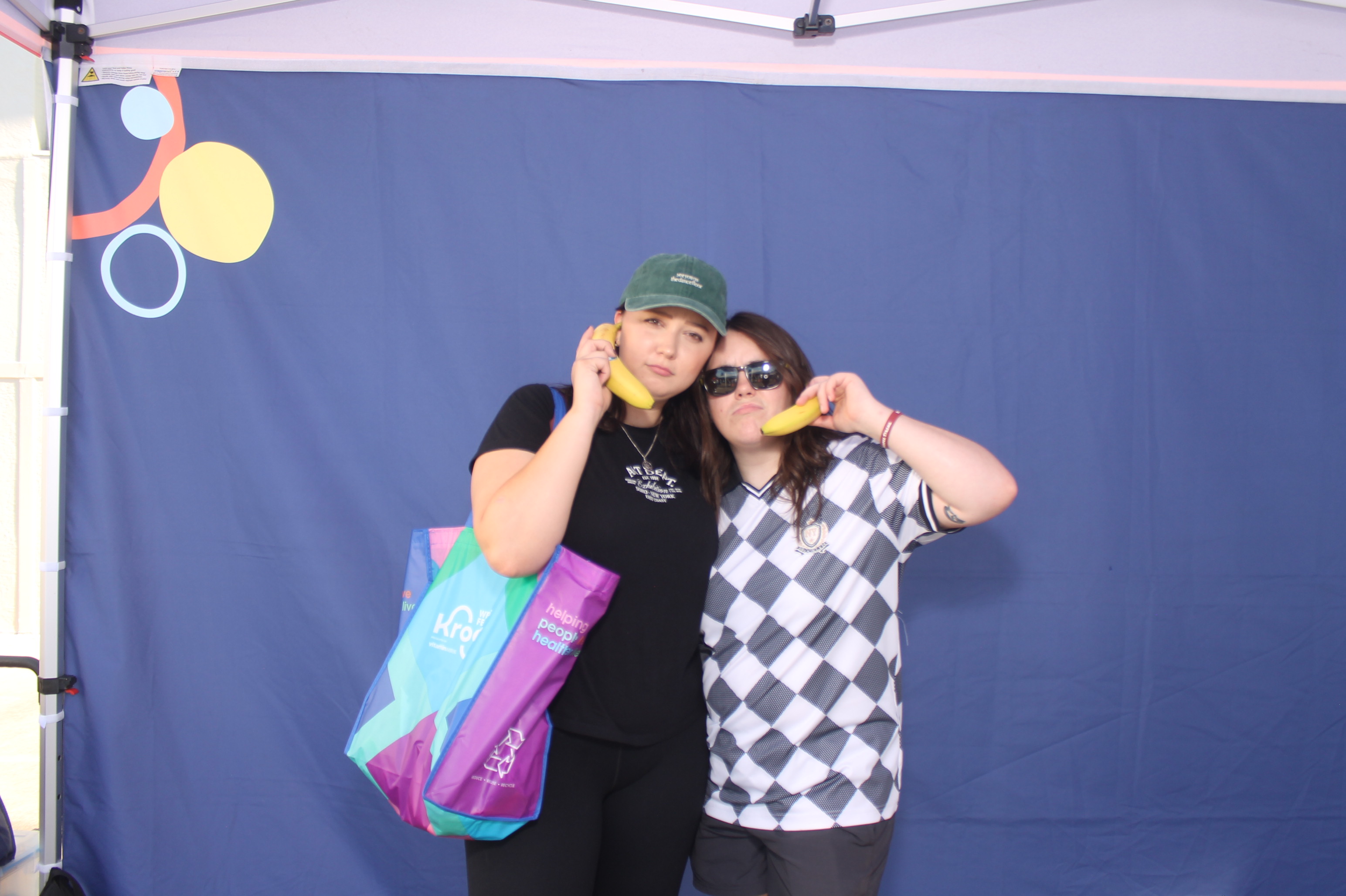Kroger Wellness Festival Visory Saturday | View more photos from the event at gallery.photoboothcincy.com/u/PhotoBoothCincy/Kroger-Wellness-Festival-Visory-Saturday