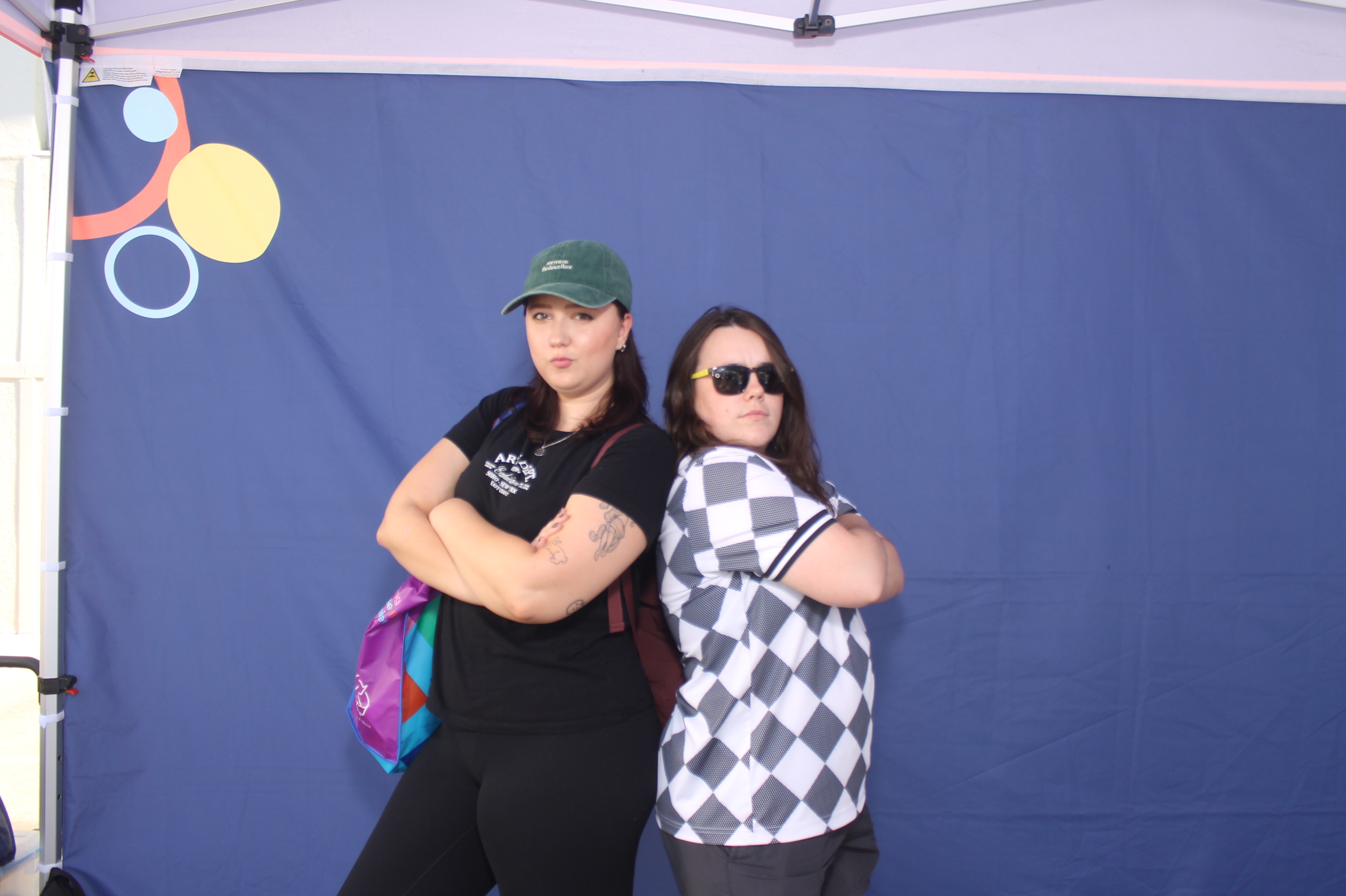 Kroger Wellness Festival Visory Saturday | View more photos from the event at gallery.photoboothcincy.com/u/PhotoBoothCincy/Kroger-Wellness-Festival-Visory-Saturday