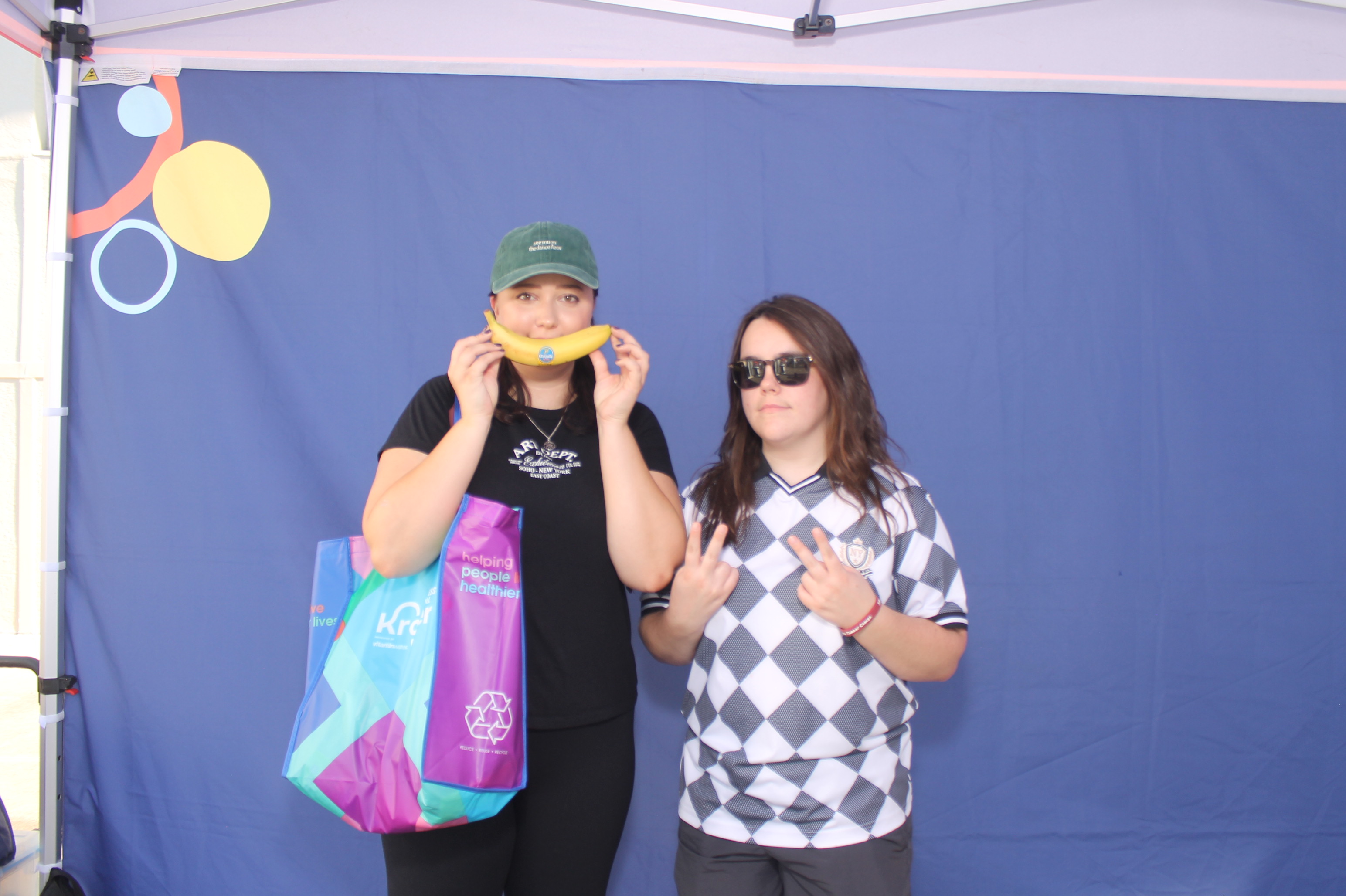 Kroger Wellness Festival Visory Saturday | View more photos from the event at gallery.photoboothcincy.com/u/PhotoBoothCincy/Kroger-Wellness-Festival-Visory-Saturday