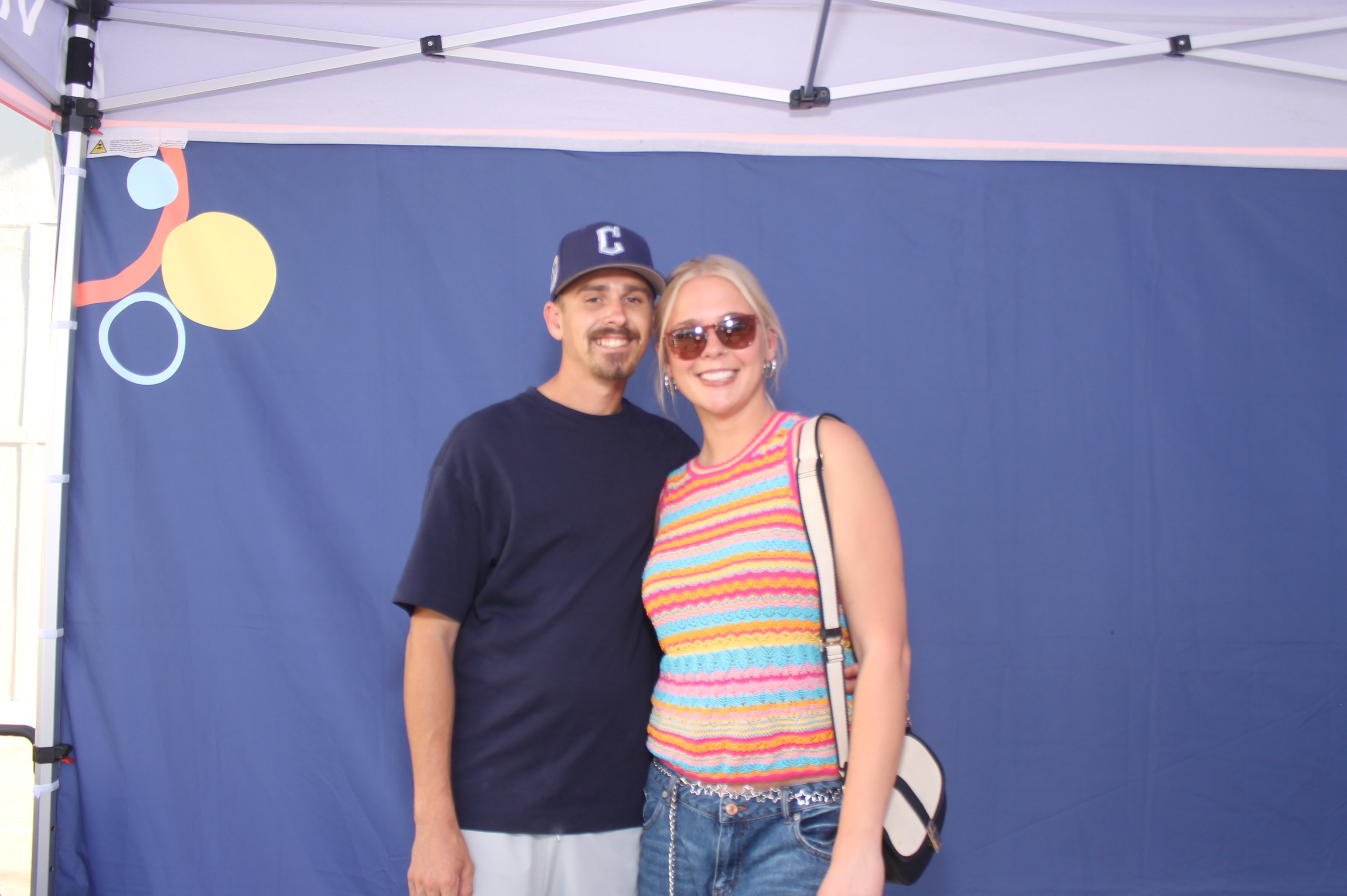 Kroger Wellness Festival Visory Saturday | View more photos from the event at gallery.photoboothcincy.com/u/PhotoBoothCincy/Kroger-Wellness-Festival-Visory-Saturday