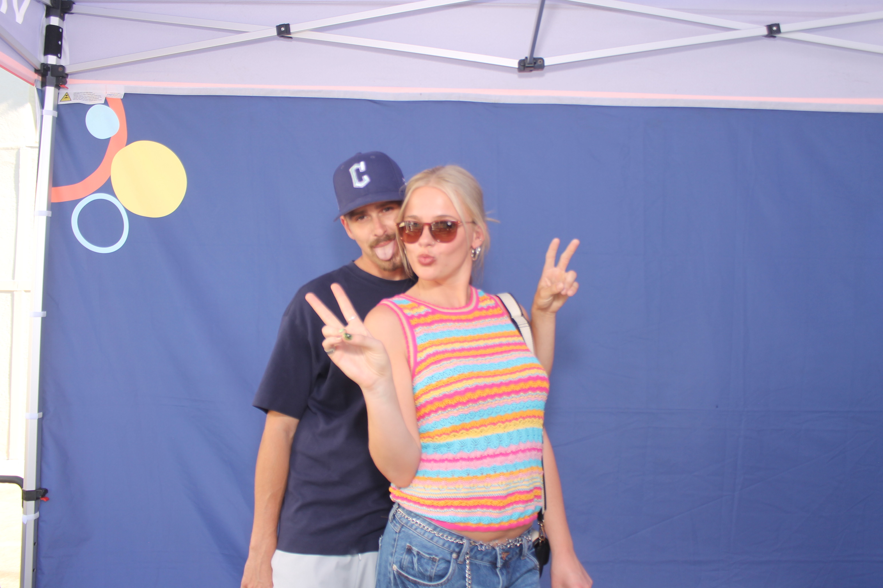 Kroger Wellness Festival Visory Saturday | View more photos from the event at gallery.photoboothcincy.com/u/PhotoBoothCincy/Kroger-Wellness-Festival-Visory-Saturday