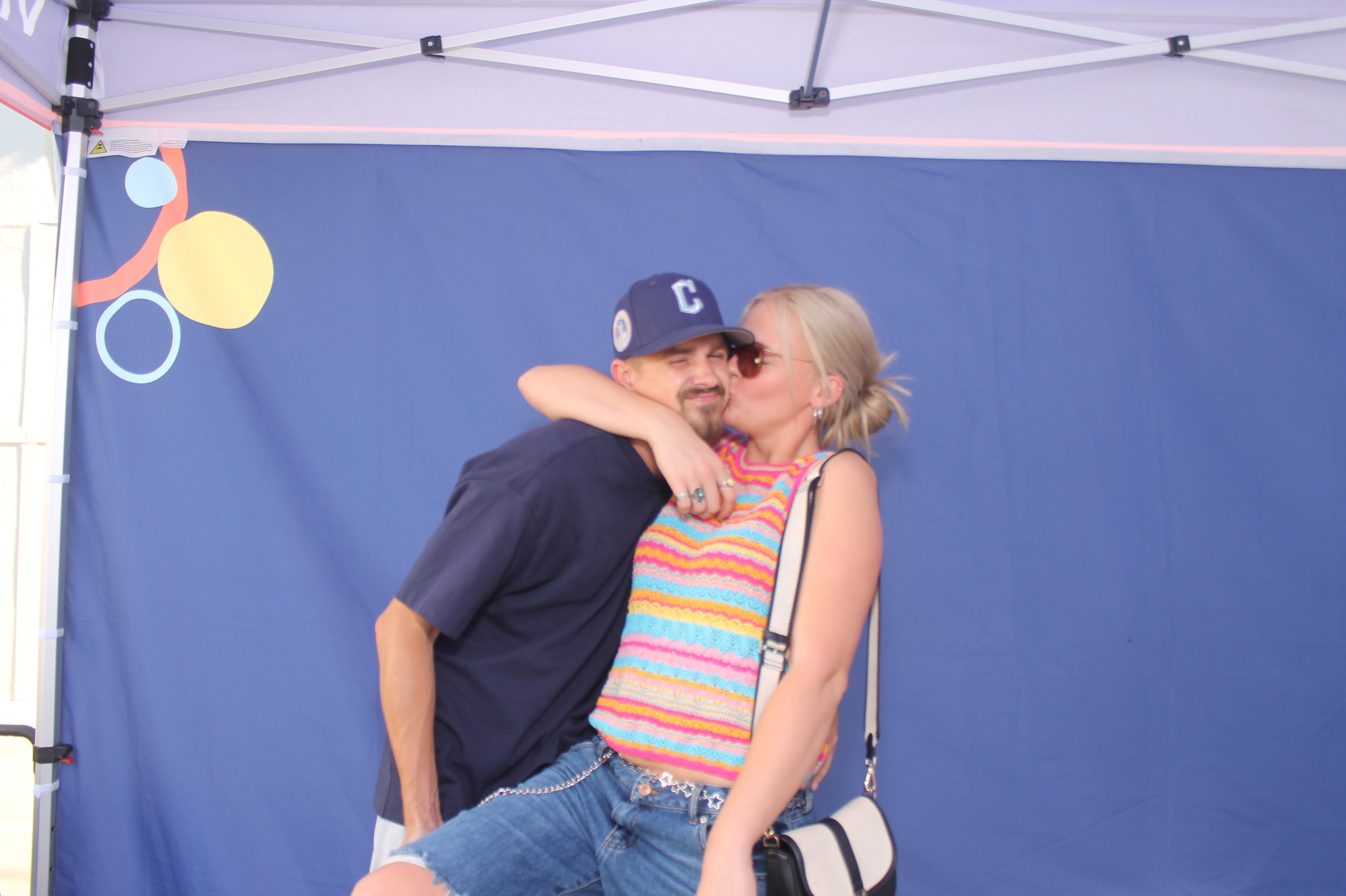 Kroger Wellness Festival Visory Saturday | View more photos from the event at gallery.photoboothcincy.com/u/PhotoBoothCincy/Kroger-Wellness-Festival-Visory-Saturday