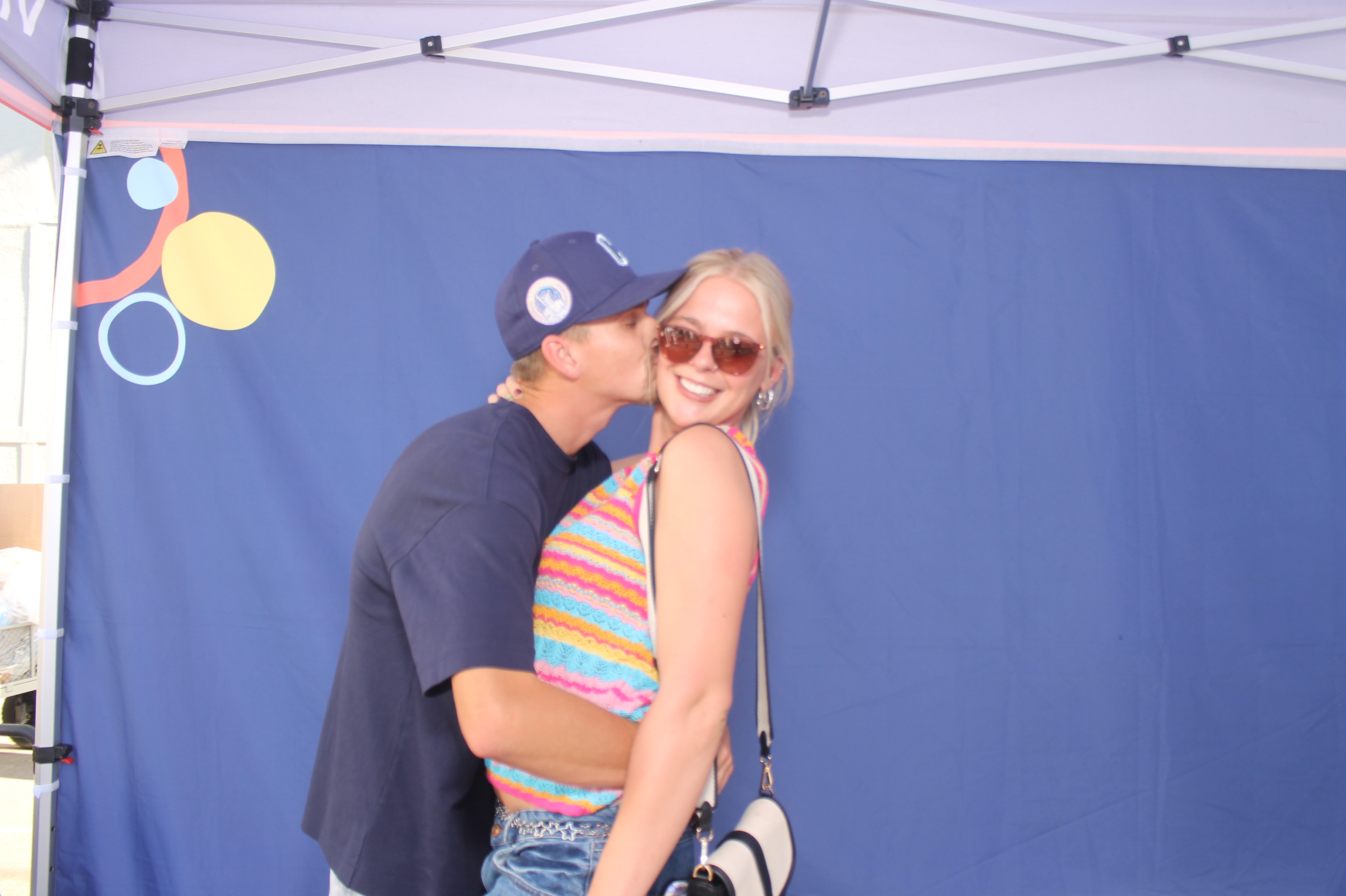 Kroger Wellness Festival Visory Saturday | View more photos from the event at gallery.photoboothcincy.com/u/PhotoBoothCincy/Kroger-Wellness-Festival-Visory-Saturday