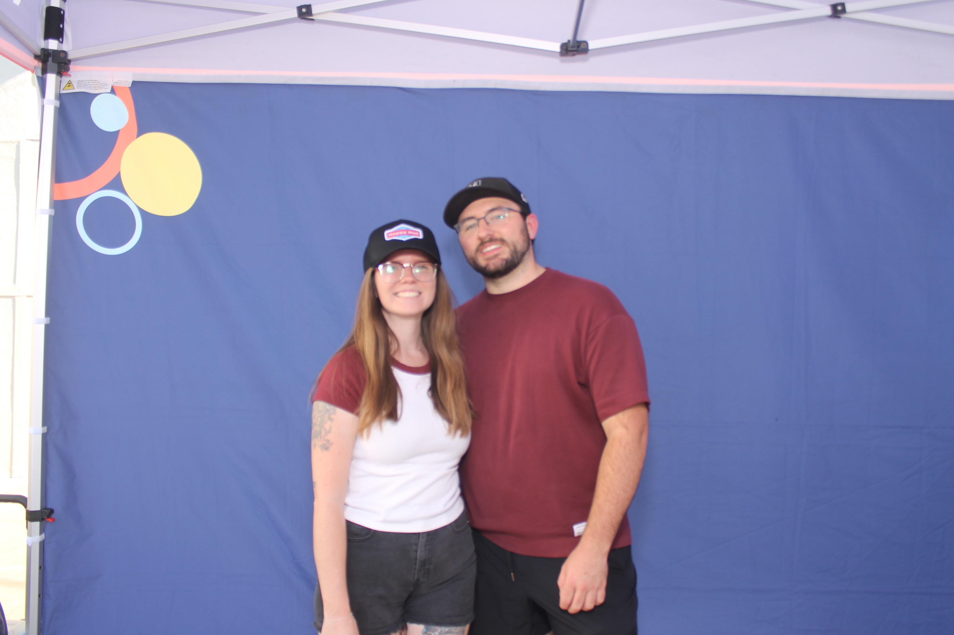 Kroger Wellness Festival Visory Saturday | View more photos from the event at gallery.photoboothcincy.com/u/PhotoBoothCincy/Kroger-Wellness-Festival-Visory-Saturday