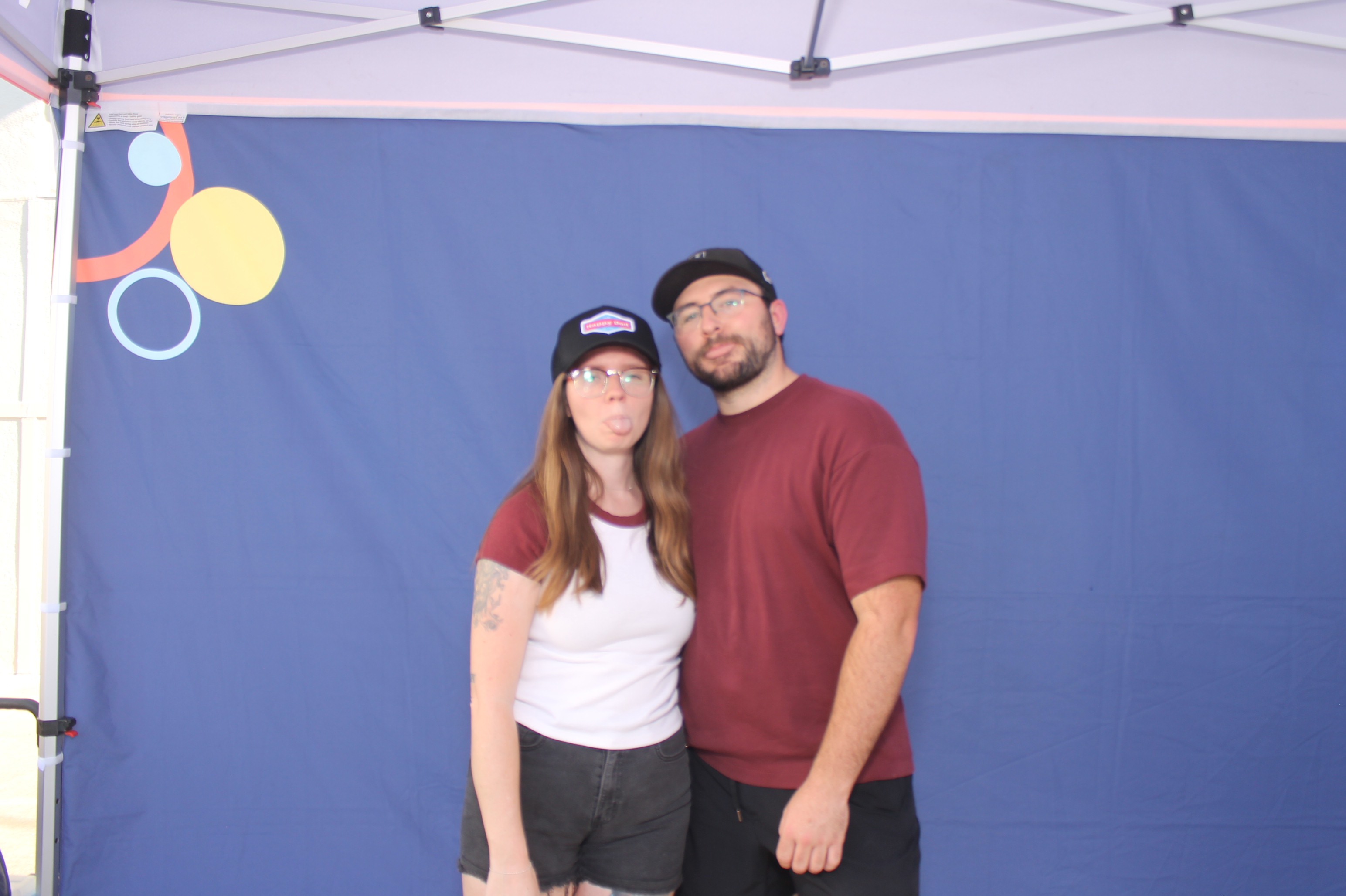 Kroger Wellness Festival Visory Saturday | View more photos from the event at gallery.photoboothcincy.com/u/PhotoBoothCincy/Kroger-Wellness-Festival-Visory-Saturday