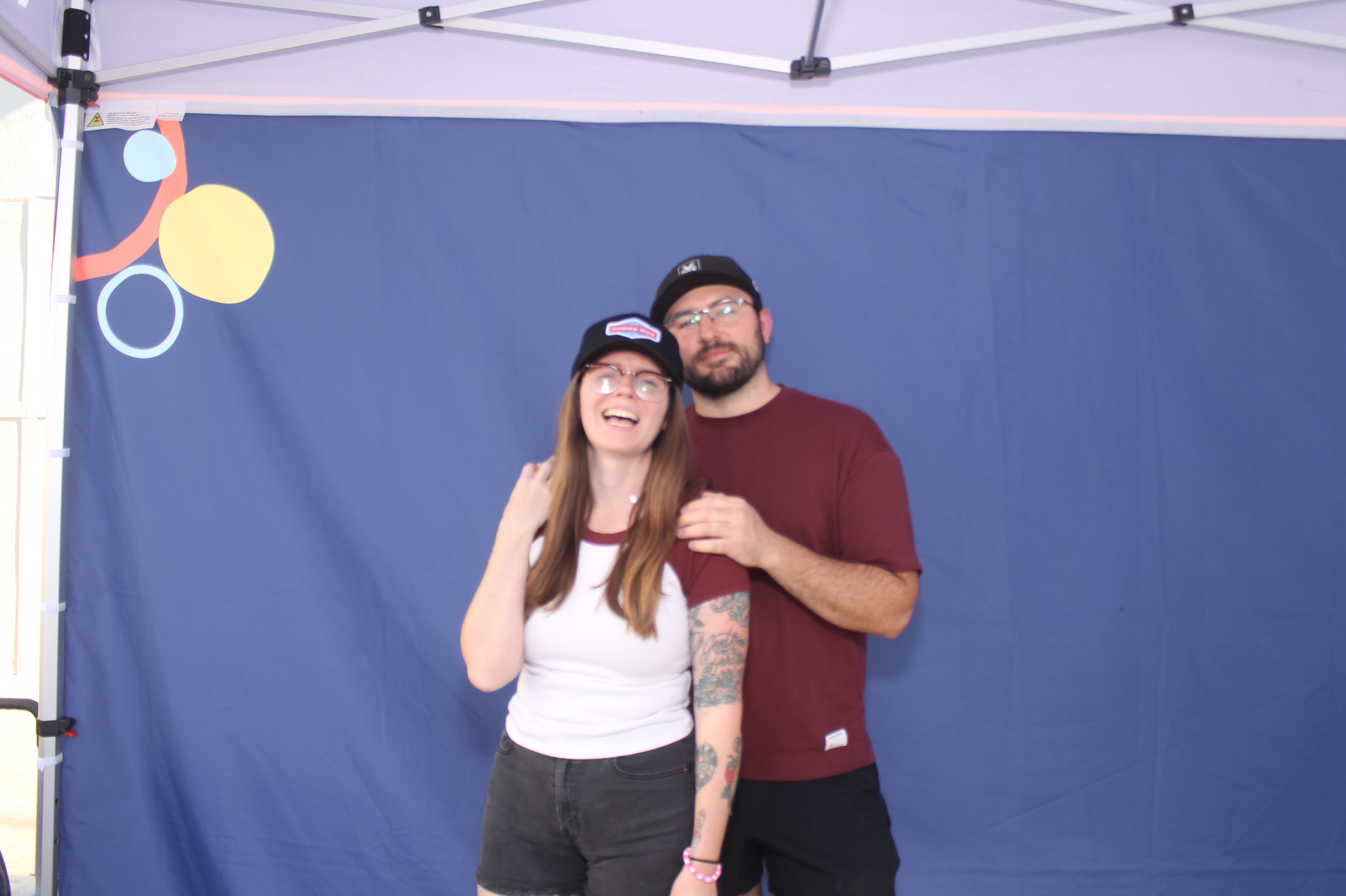 Kroger Wellness Festival Visory Saturday | View more photos from the event at gallery.photoboothcincy.com/u/PhotoBoothCincy/Kroger-Wellness-Festival-Visory-Saturday