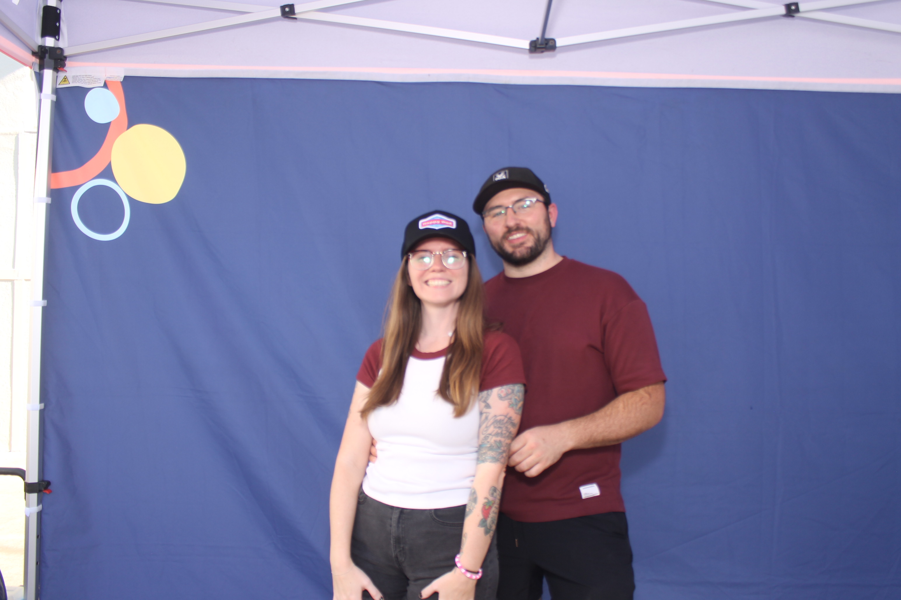 Kroger Wellness Festival Visory Saturday | View more photos from the event at gallery.photoboothcincy.com/u/PhotoBoothCincy/Kroger-Wellness-Festival-Visory-Saturday