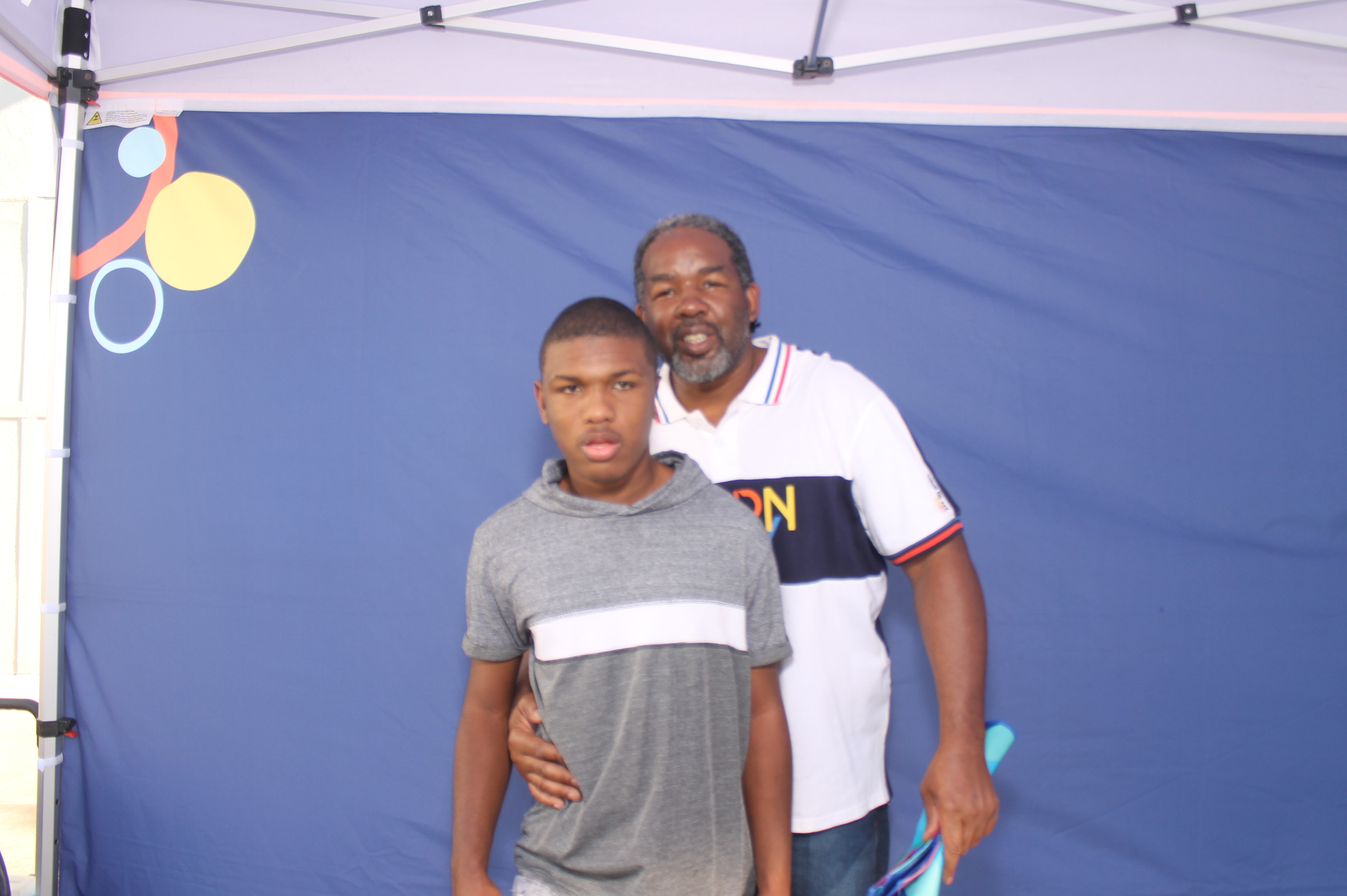 Kroger Wellness Festival Visory Saturday | View more photos from the event at gallery.photoboothcincy.com/u/PhotoBoothCincy/Kroger-Wellness-Festival-Visory-Saturday