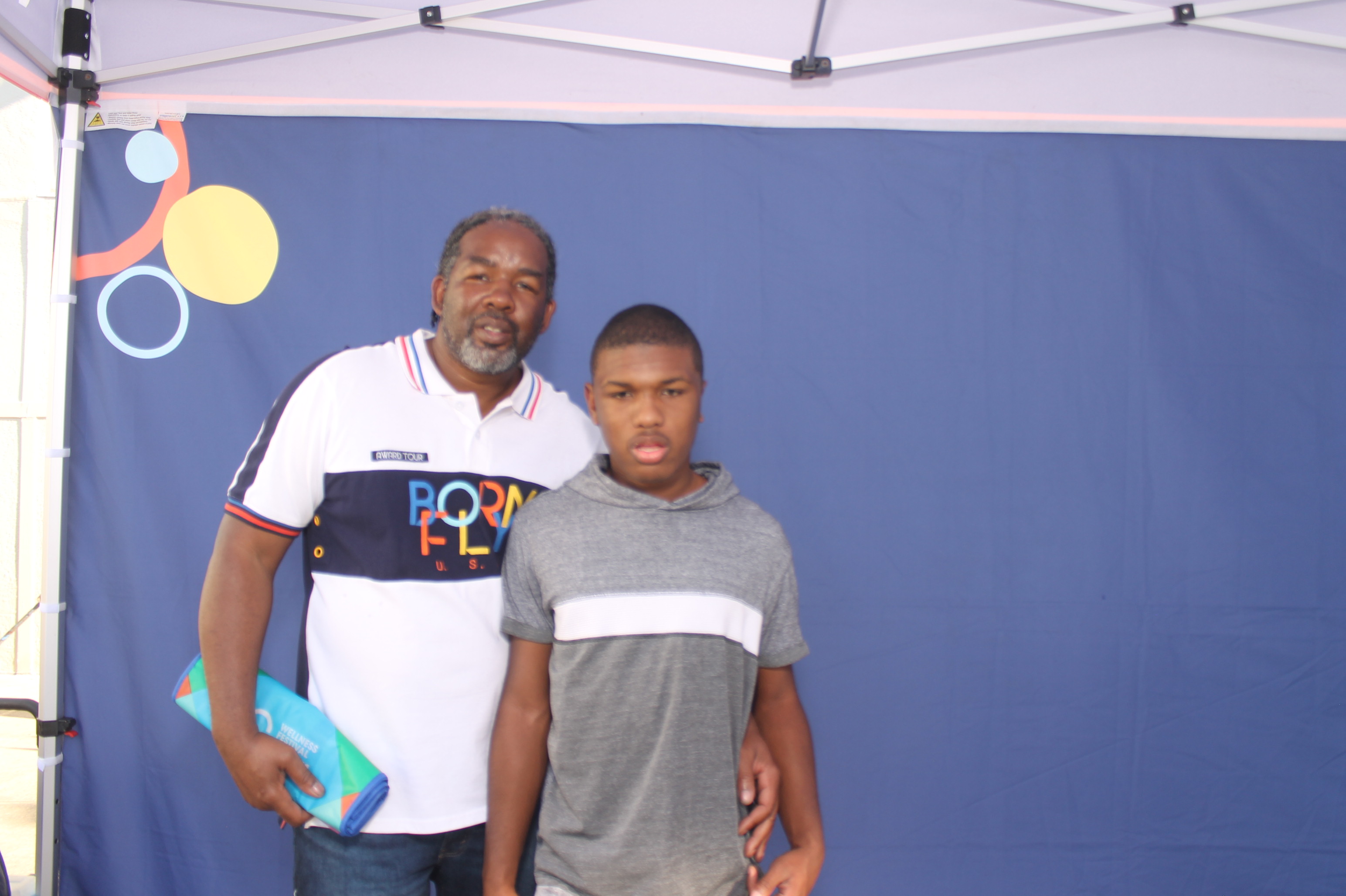 Kroger Wellness Festival Visory Saturday | View more photos from the event at gallery.photoboothcincy.com/u/PhotoBoothCincy/Kroger-Wellness-Festival-Visory-Saturday