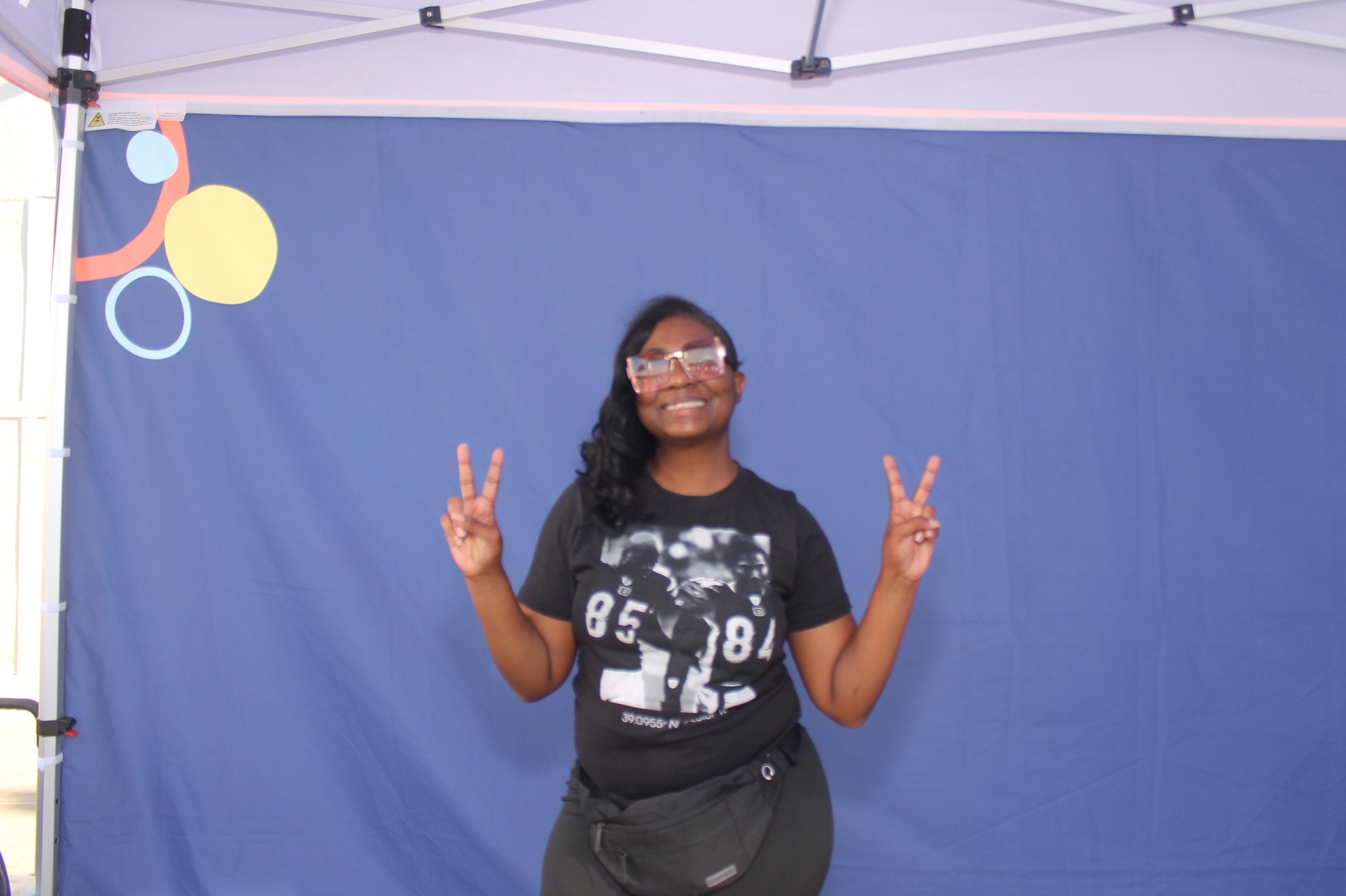 Kroger Wellness Festival Visory Saturday | View more photos from the event at gallery.photoboothcincy.com/u/PhotoBoothCincy/Kroger-Wellness-Festival-Visory-Saturday