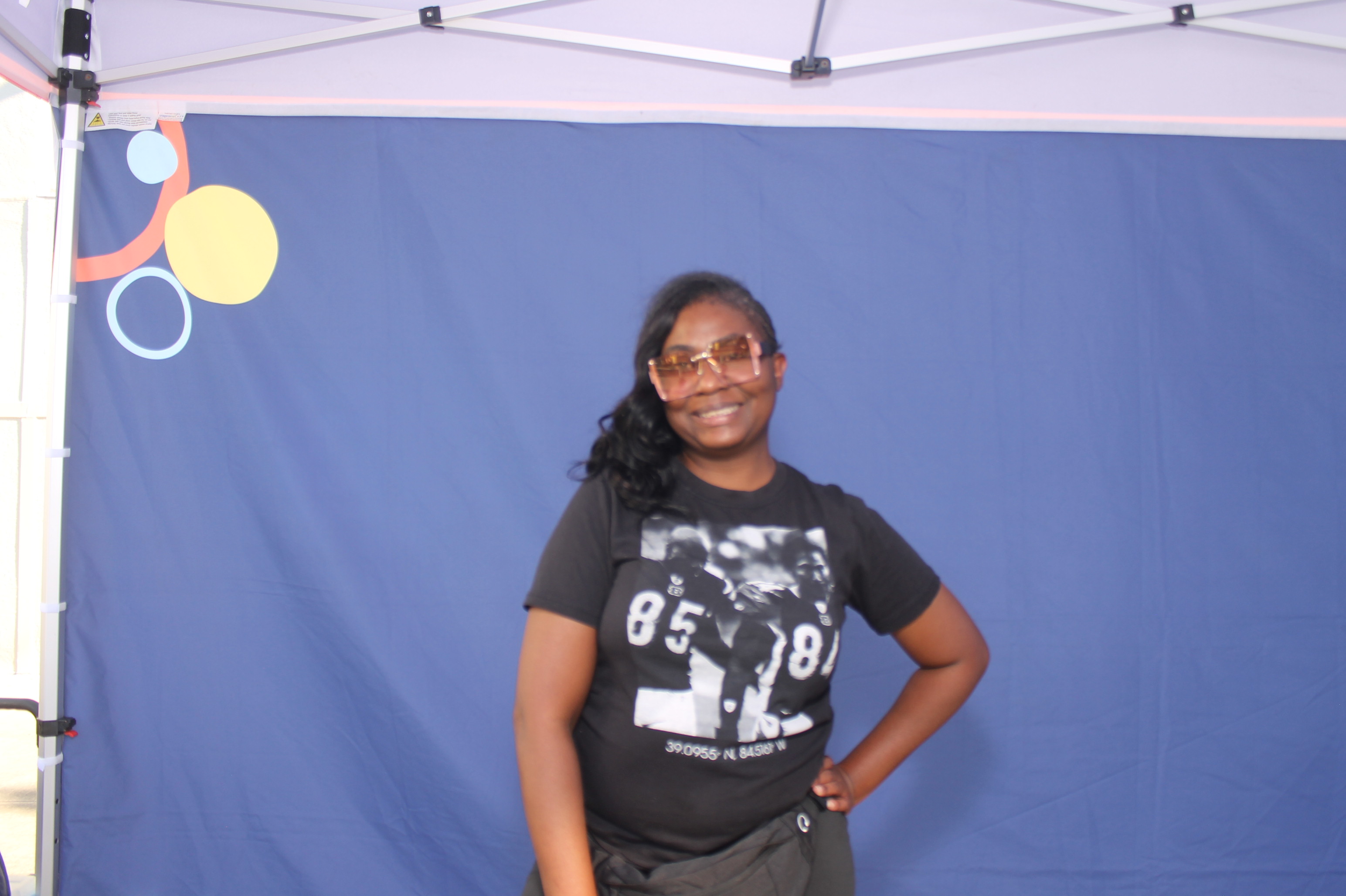 Kroger Wellness Festival Visory Saturday | View more photos from the event at gallery.photoboothcincy.com/u/PhotoBoothCincy/Kroger-Wellness-Festival-Visory-Saturday