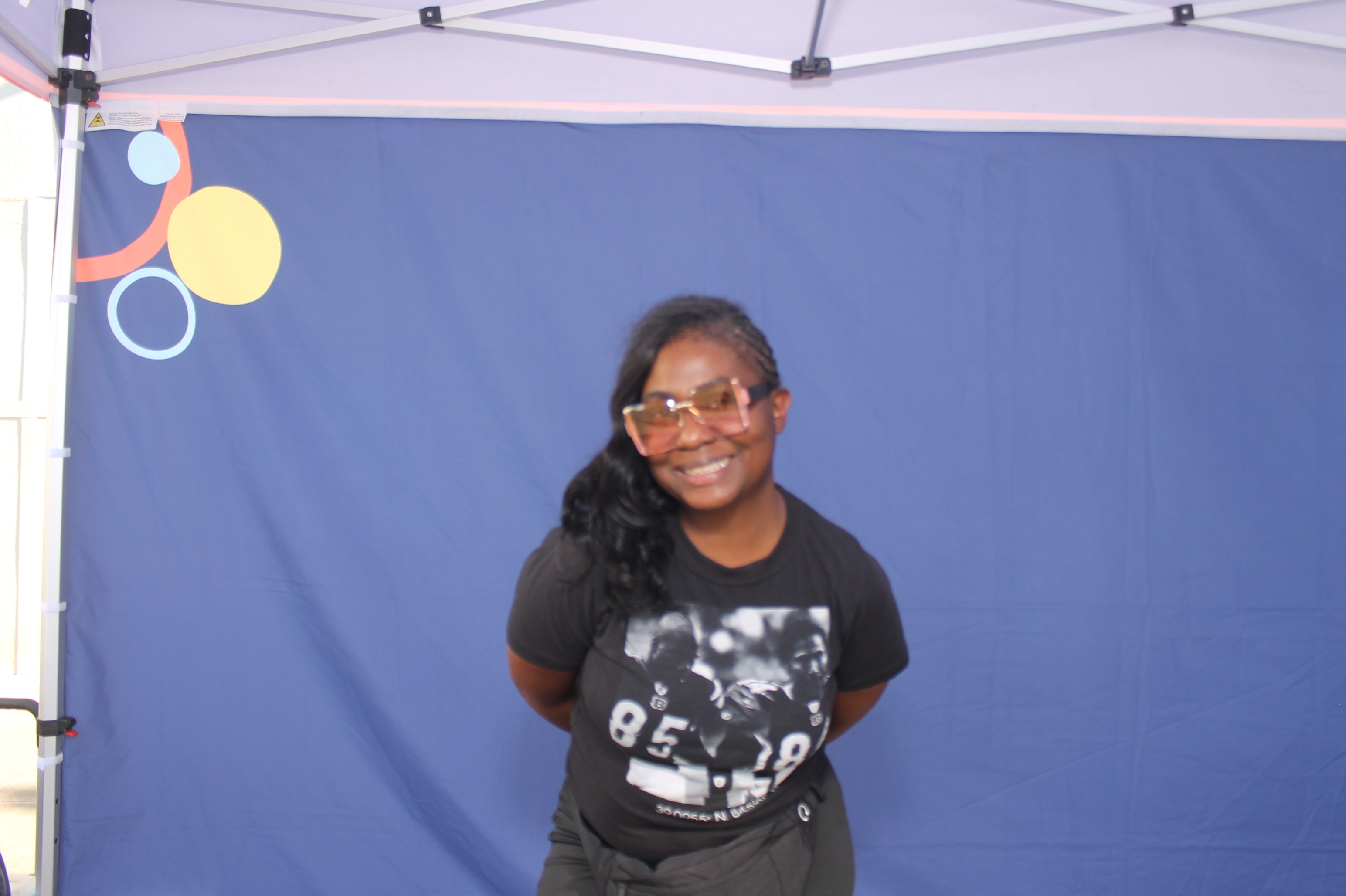 Kroger Wellness Festival Visory Saturday | View more photos from the event at gallery.photoboothcincy.com/u/PhotoBoothCincy/Kroger-Wellness-Festival-Visory-Saturday