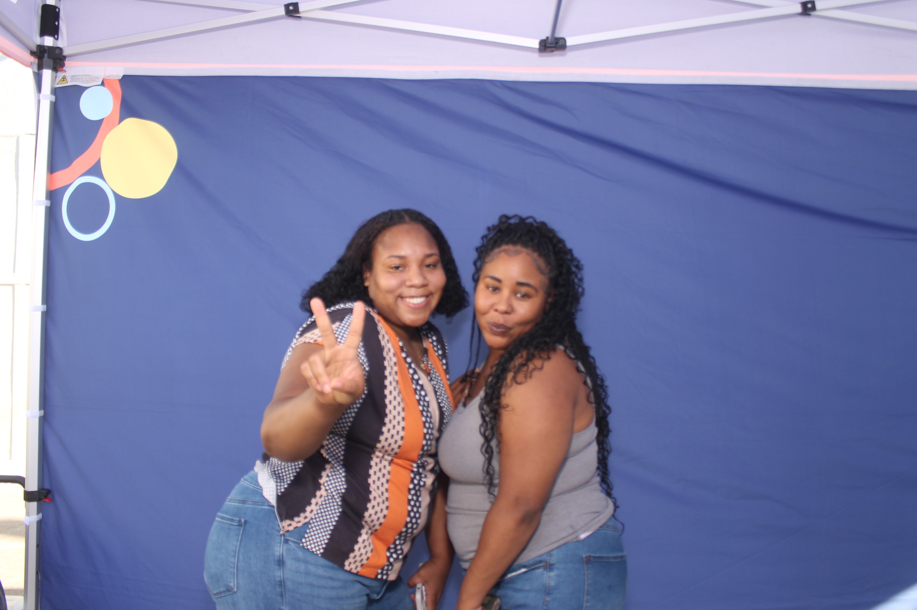 Kroger Wellness Festival Visory Saturday | View more photos from the event at gallery.photoboothcincy.com/u/PhotoBoothCincy/Kroger-Wellness-Festival-Visory-Saturday