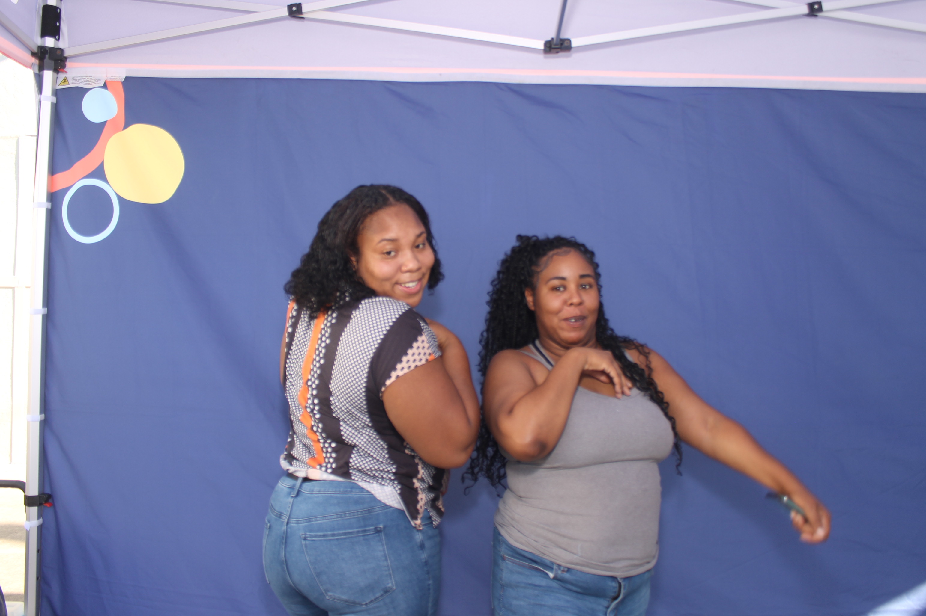 Kroger Wellness Festival Visory Saturday | View more photos from the event at gallery.photoboothcincy.com/u/PhotoBoothCincy/Kroger-Wellness-Festival-Visory-Saturday