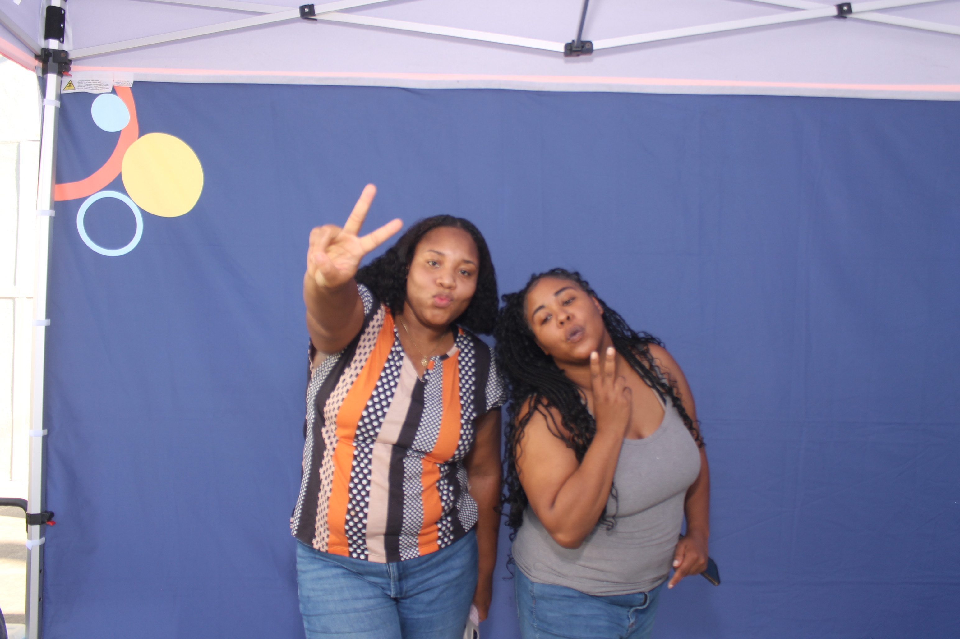 Kroger Wellness Festival Visory Saturday | View more photos from the event at gallery.photoboothcincy.com/u/PhotoBoothCincy/Kroger-Wellness-Festival-Visory-Saturday