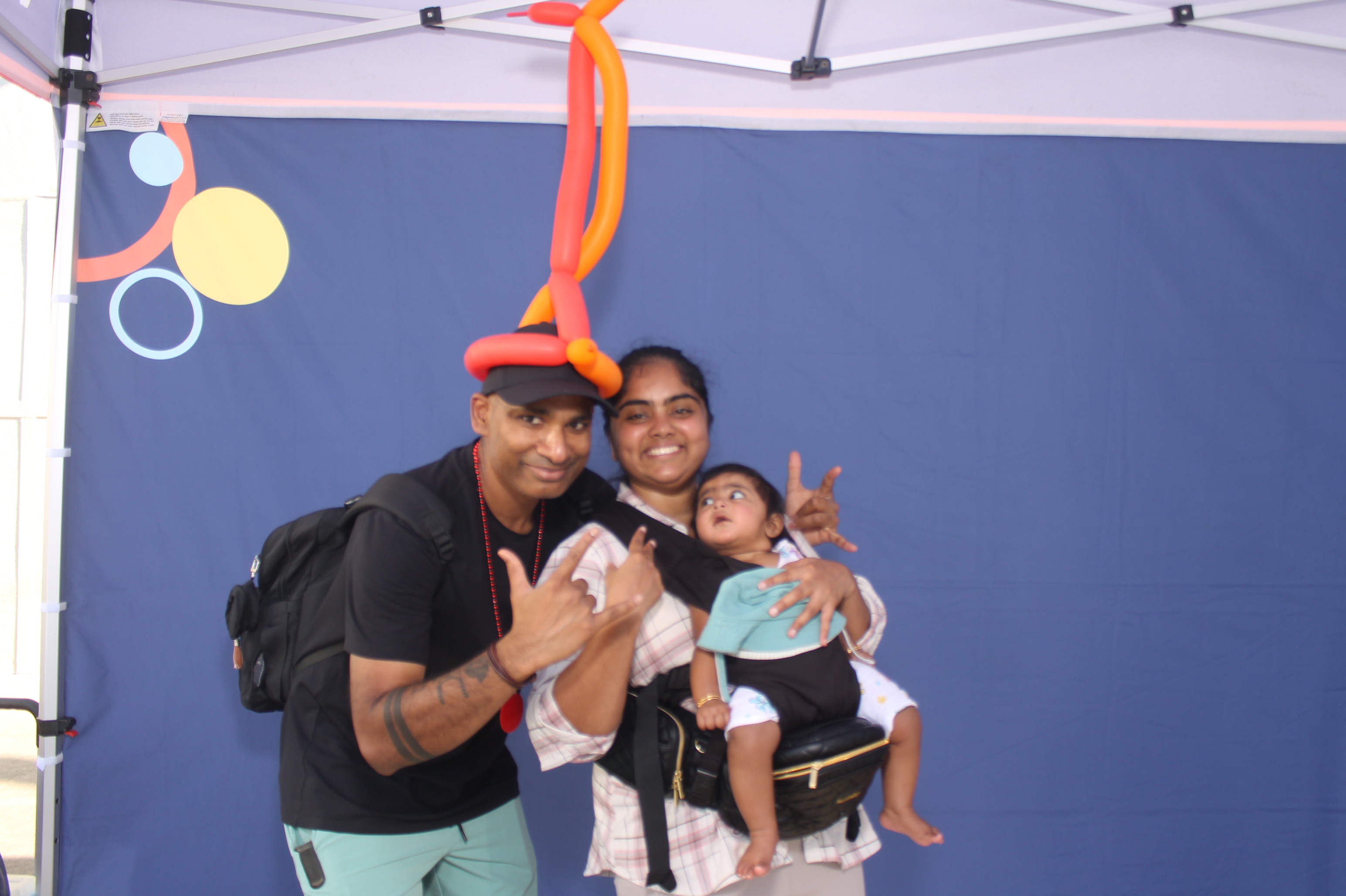 Kroger Wellness Festival Visory Saturday | View more photos from the event at gallery.photoboothcincy.com/u/PhotoBoothCincy/Kroger-Wellness-Festival-Visory-Saturday